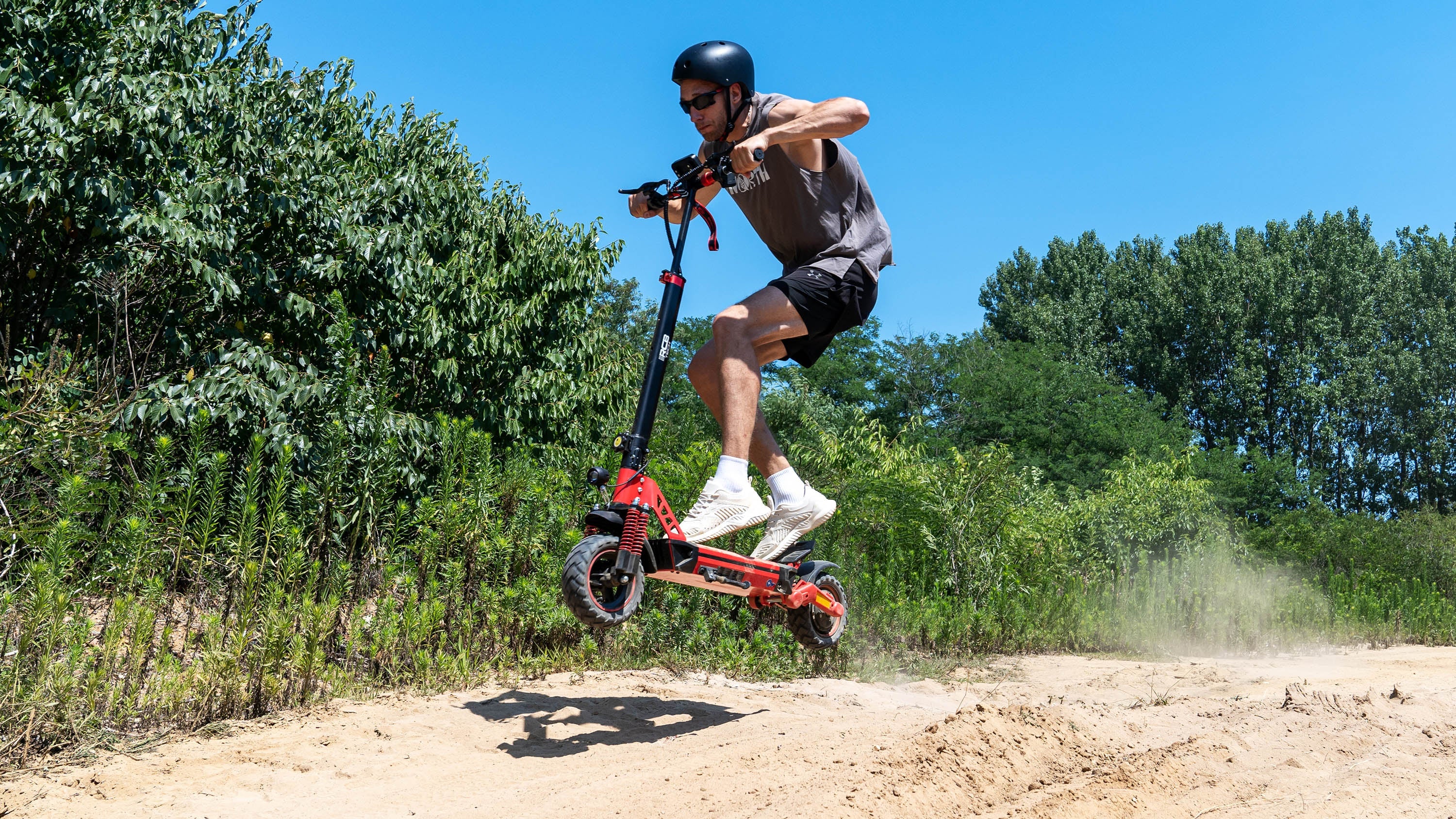 RCB Electric Scooter