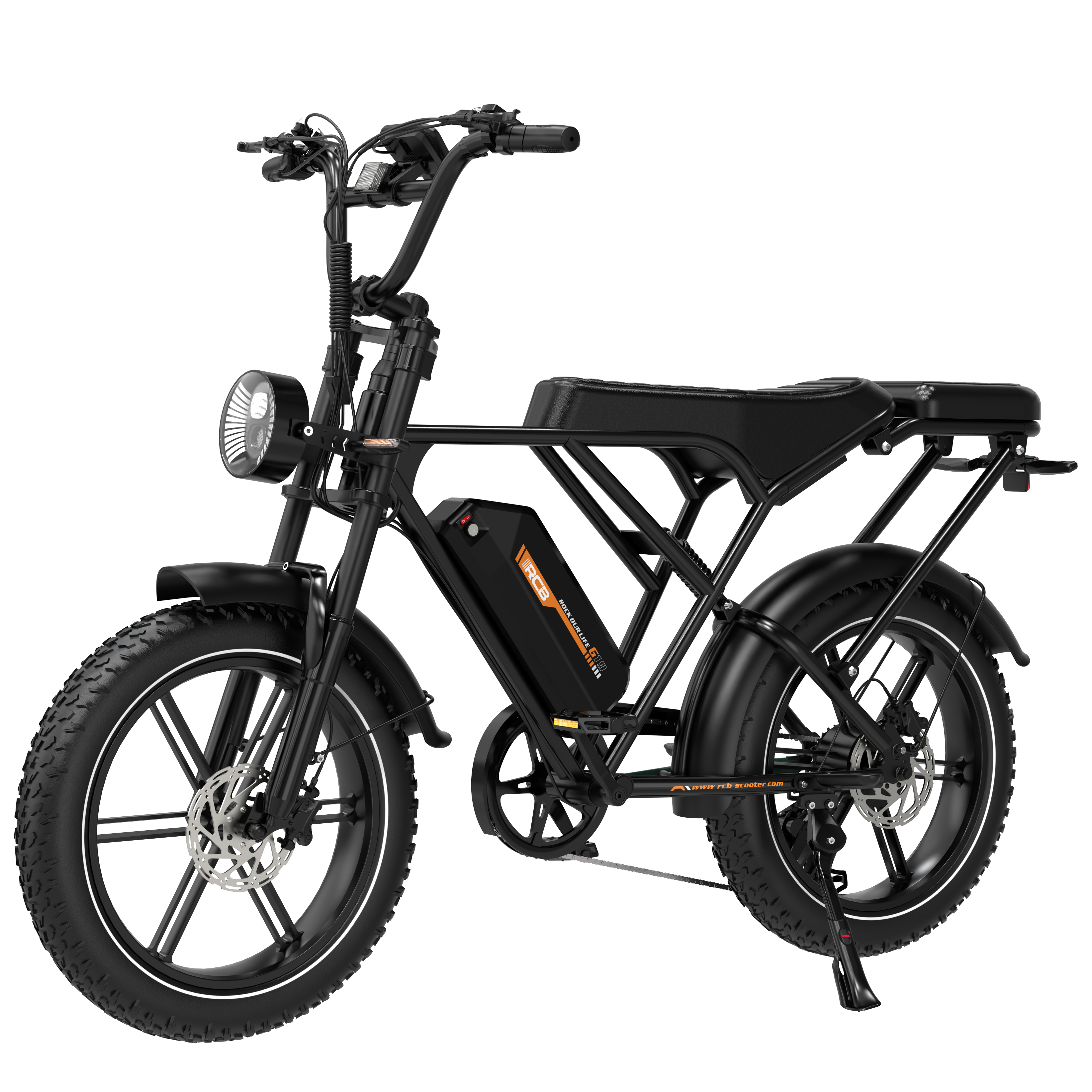 RCB G19 Electric Bike for Adults(RCB APP E BIKE)