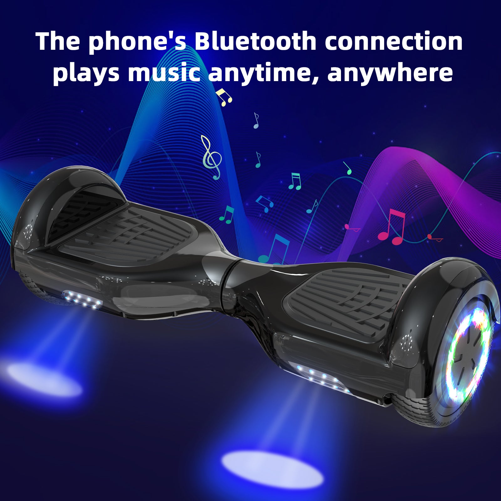 RCB JD6 Hoverboards 6.5 Inch Skateboard Children