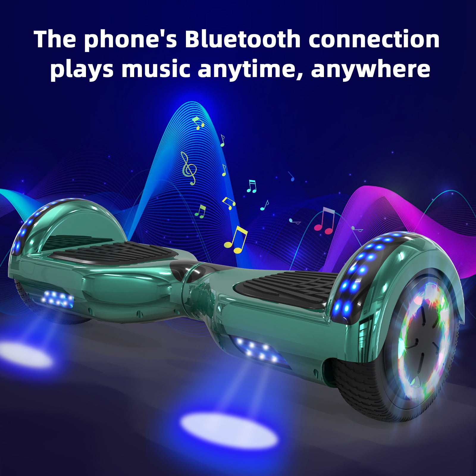 RCB JD6 Hoverboards 6.5 Inch Skateboard Children