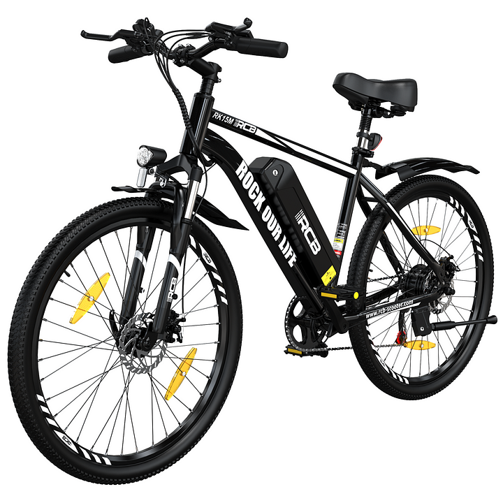 RCB RK15 Electric Bike for Adults(RCB E BIKE)