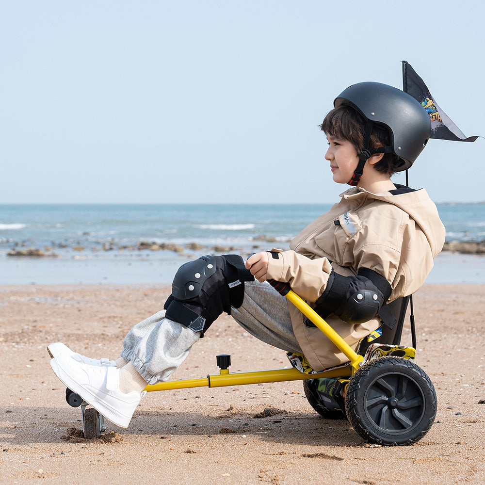 RCB HM6 Hoverboard + KT