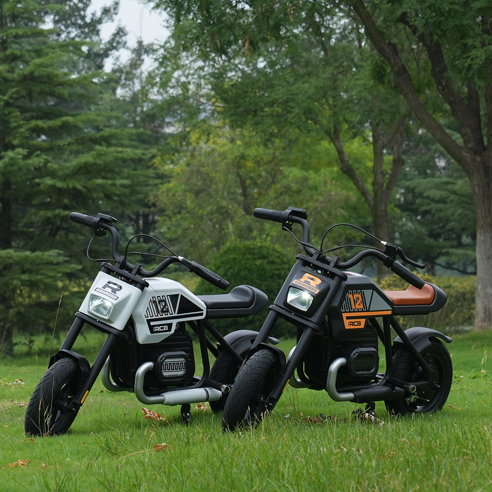 RCB R9 Electric Motocross Dirt Bike