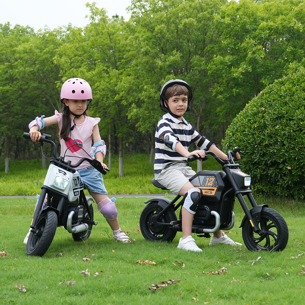 RCB R9 Electric Motocross Dirt Bike