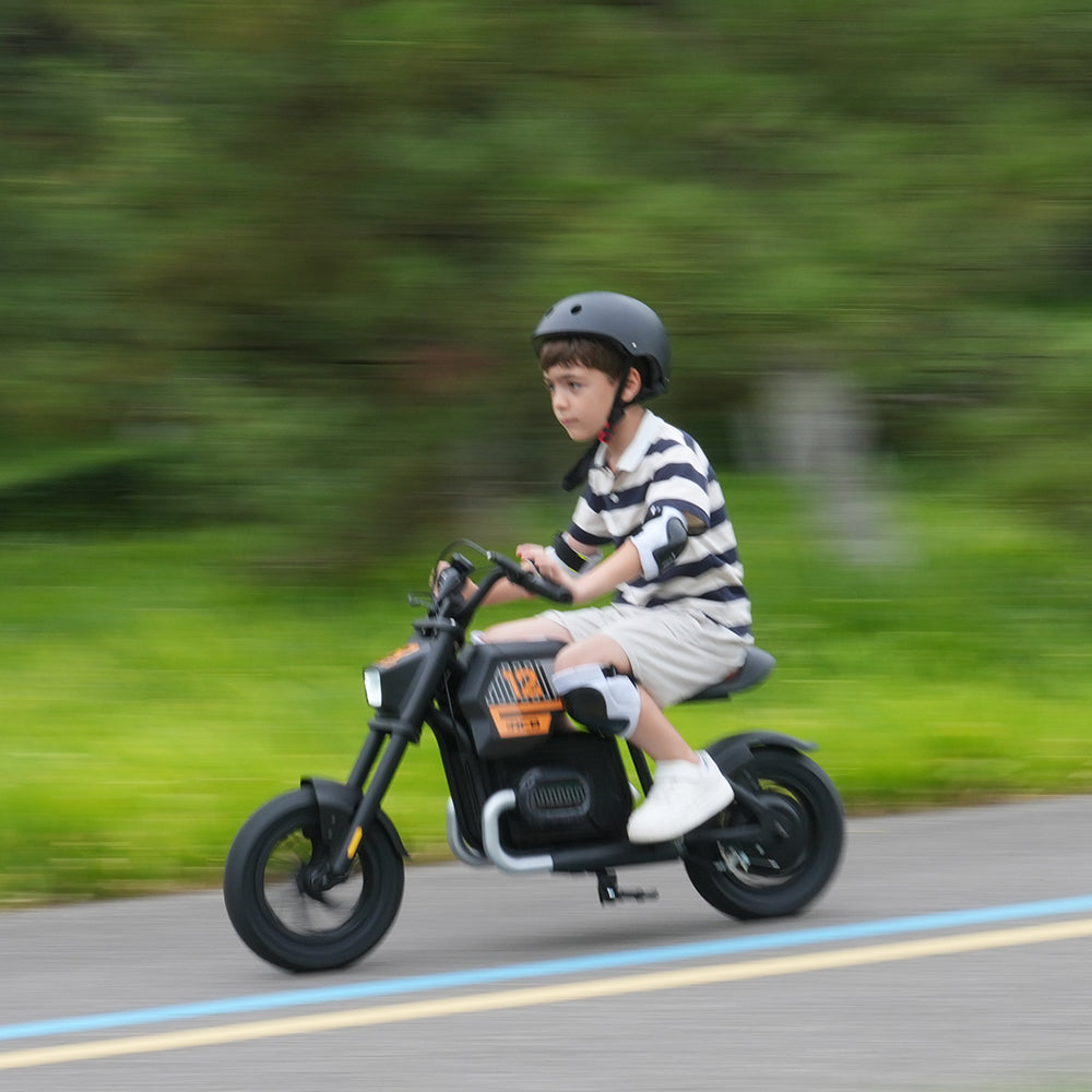 RCB R9 Electric Motocross Dirt Bike