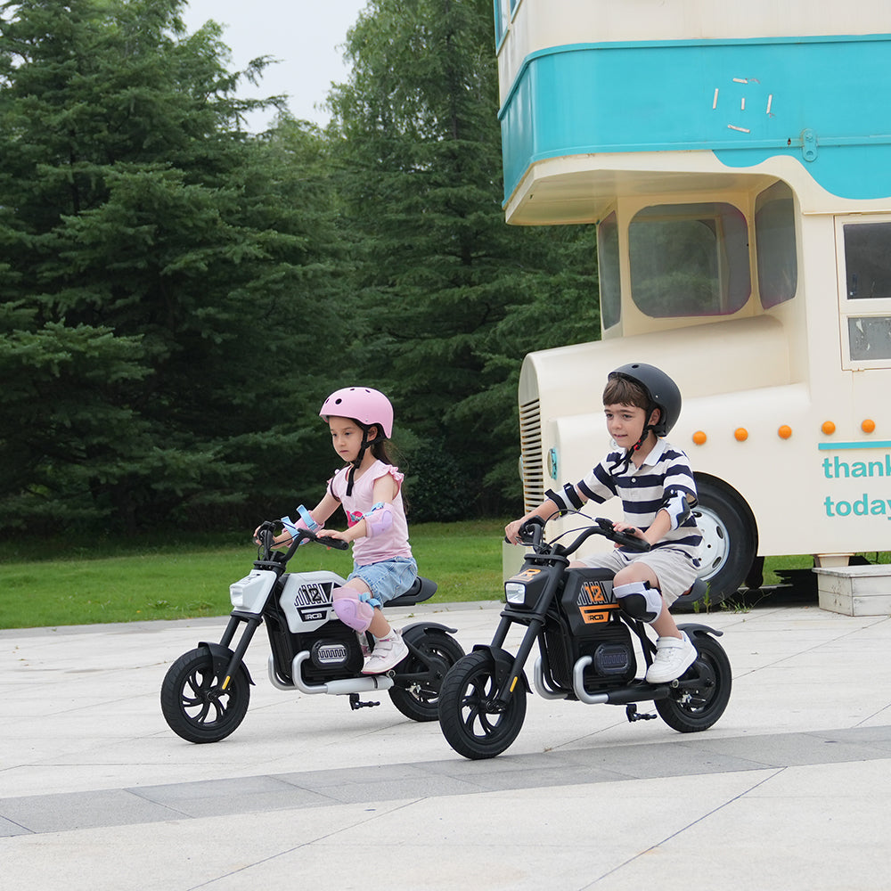 RCB R9 Electric Motocross Dirt Bike