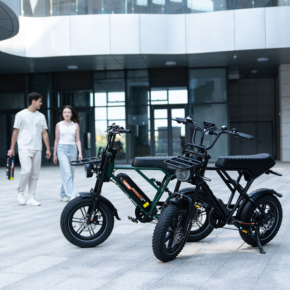 RCB G19 mini Electric Bike for Adults(RCB APP E BIKE)