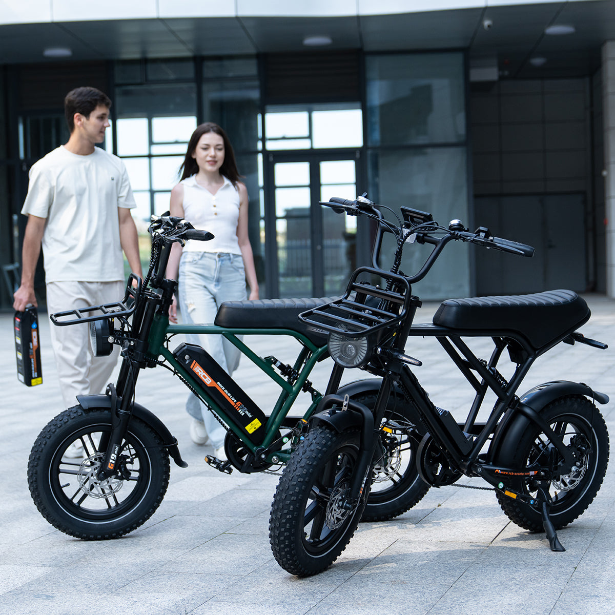 RCB G19 mini Electric Bike for Adults(RCB APP E BIKE)