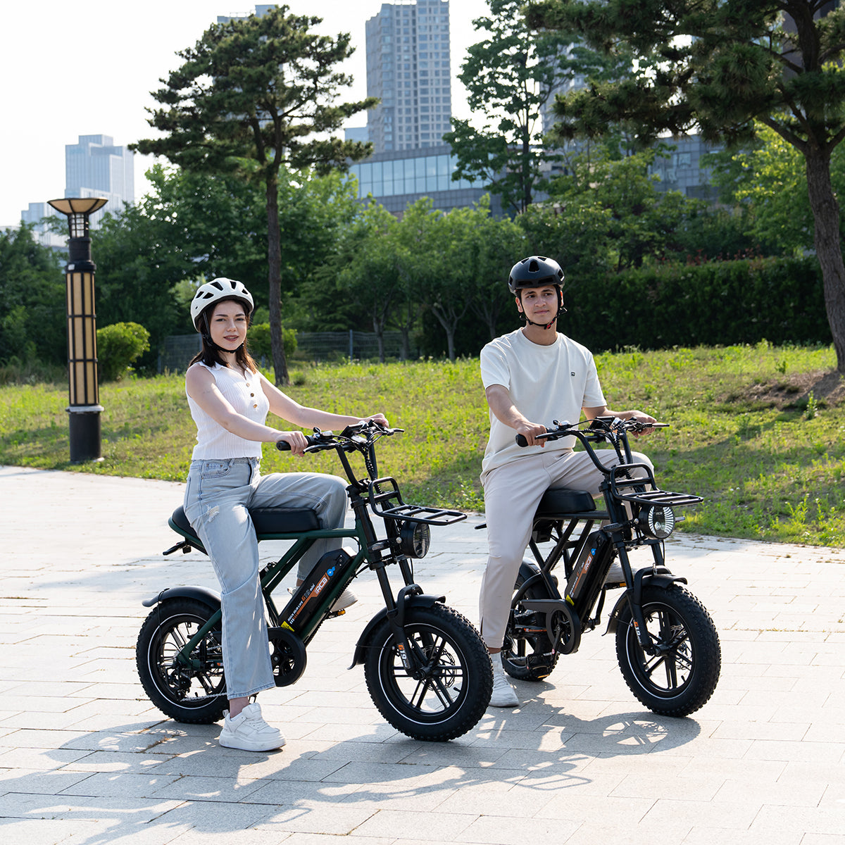 RCB G19 mini Electric Bike for Adults(RCB APP E BIKE)