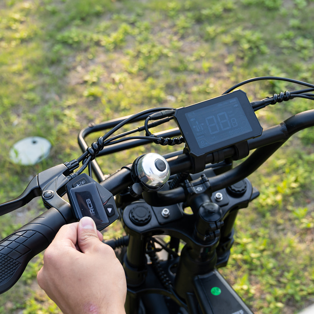 RCB G19 mini Electric Bike for Adults(RCB APP E BIKE)