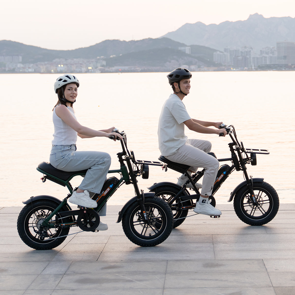 RCB G19 mini Electric Bike for Adults(RCB APP E BIKE)
