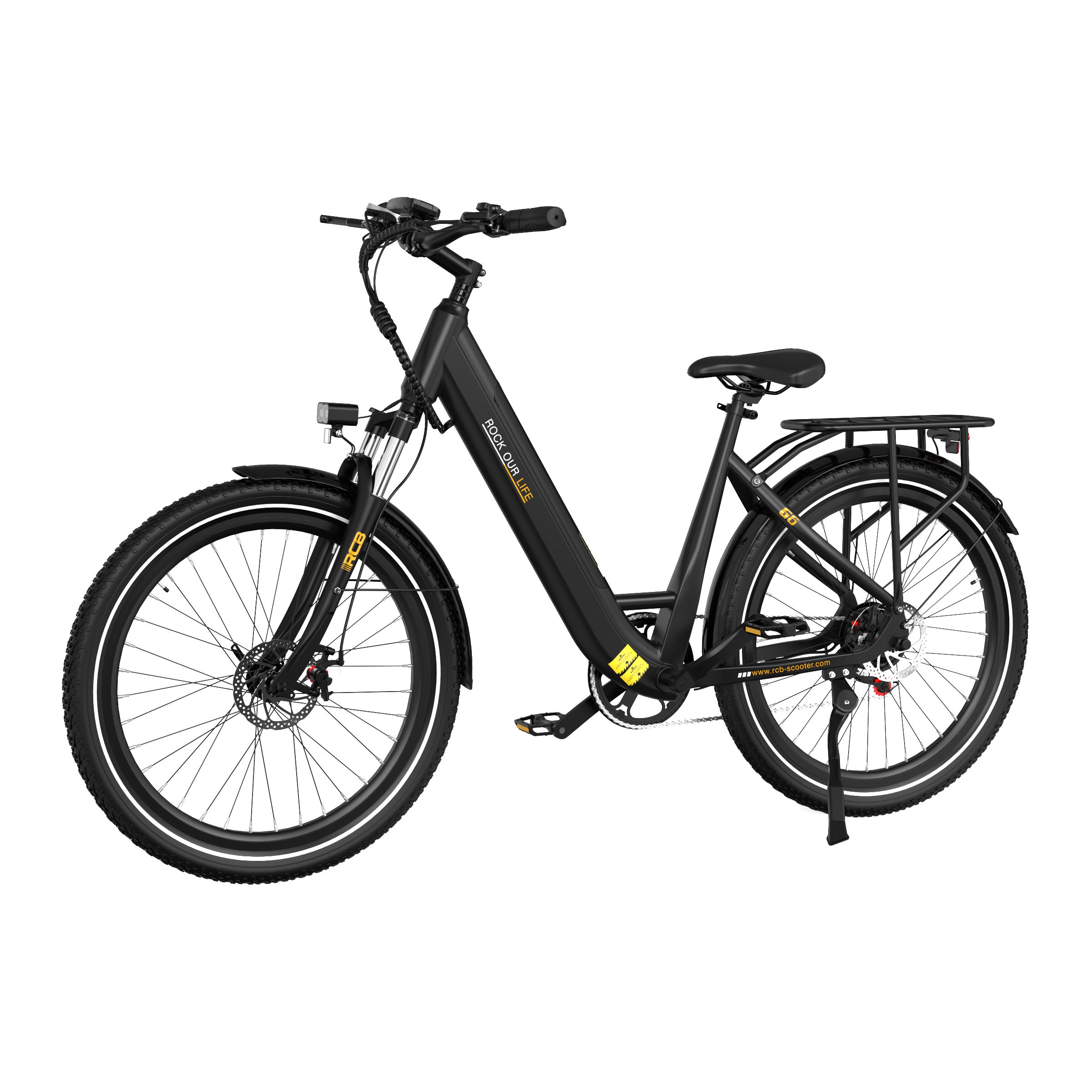 RCB G6 Electric Bike for Adults(RCB APP E BIKE)