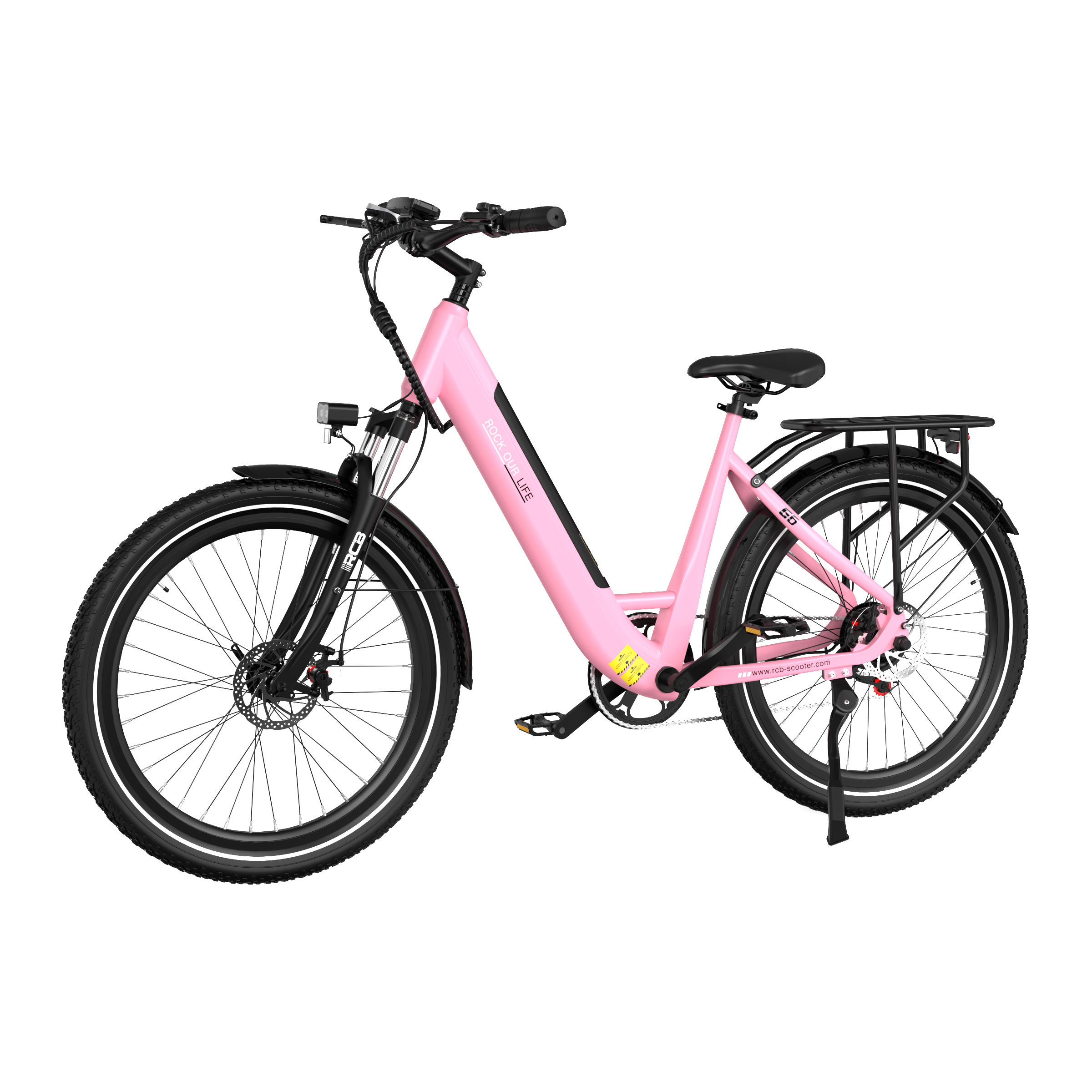 RCB G6 Electric Bike for Adults(RCB APP E BIKE)