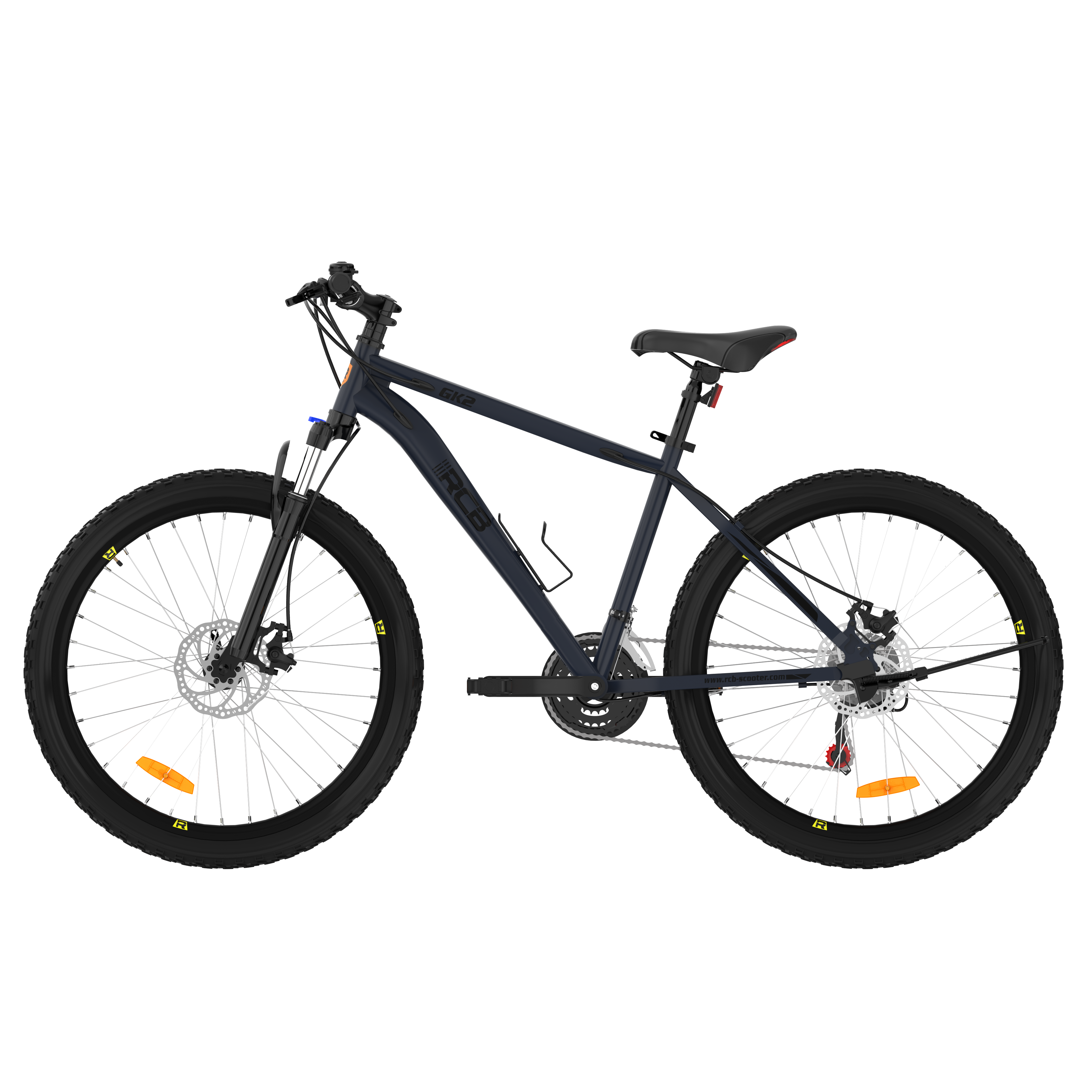 RCB GK2 Advanced Mountain Bike(No electric)