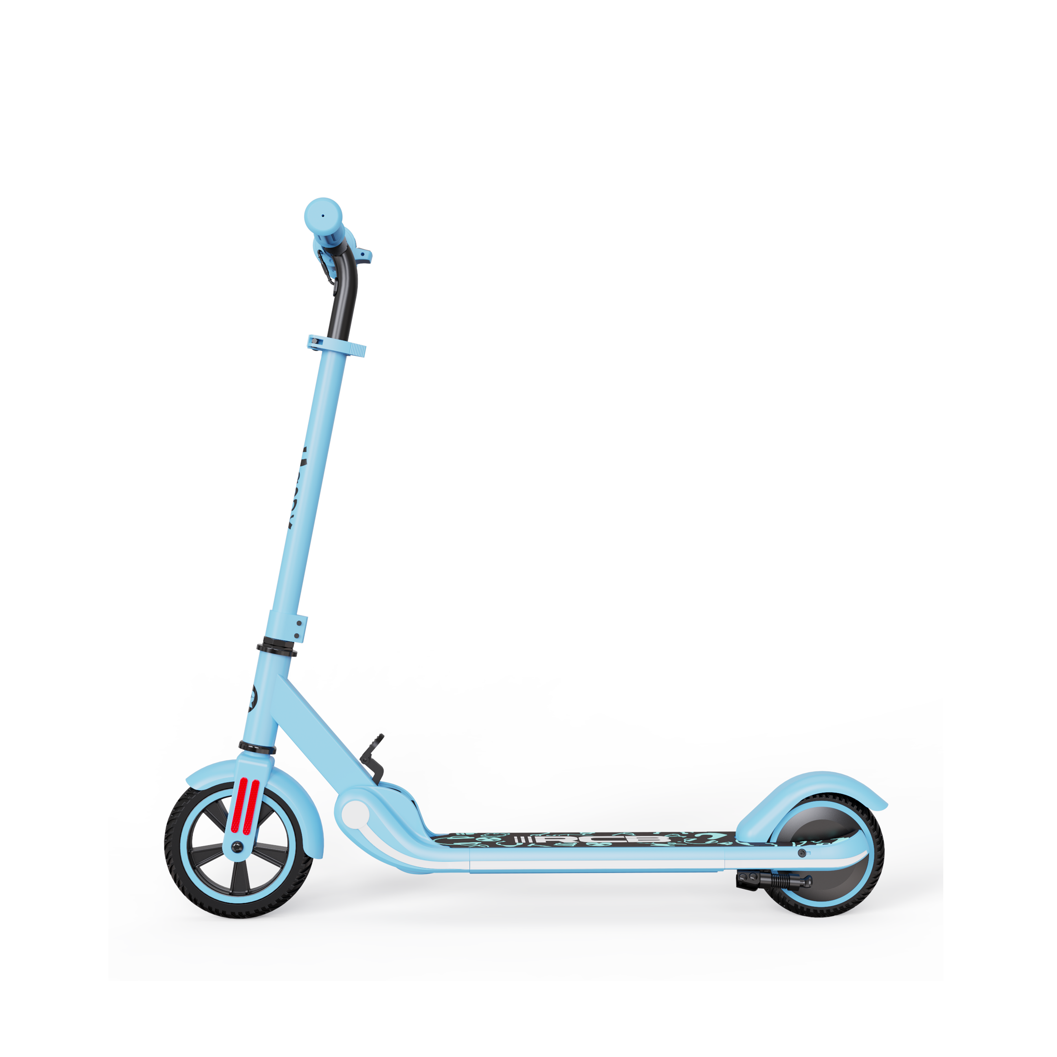 RCB R11 Electric Scooter for Kids 6-12