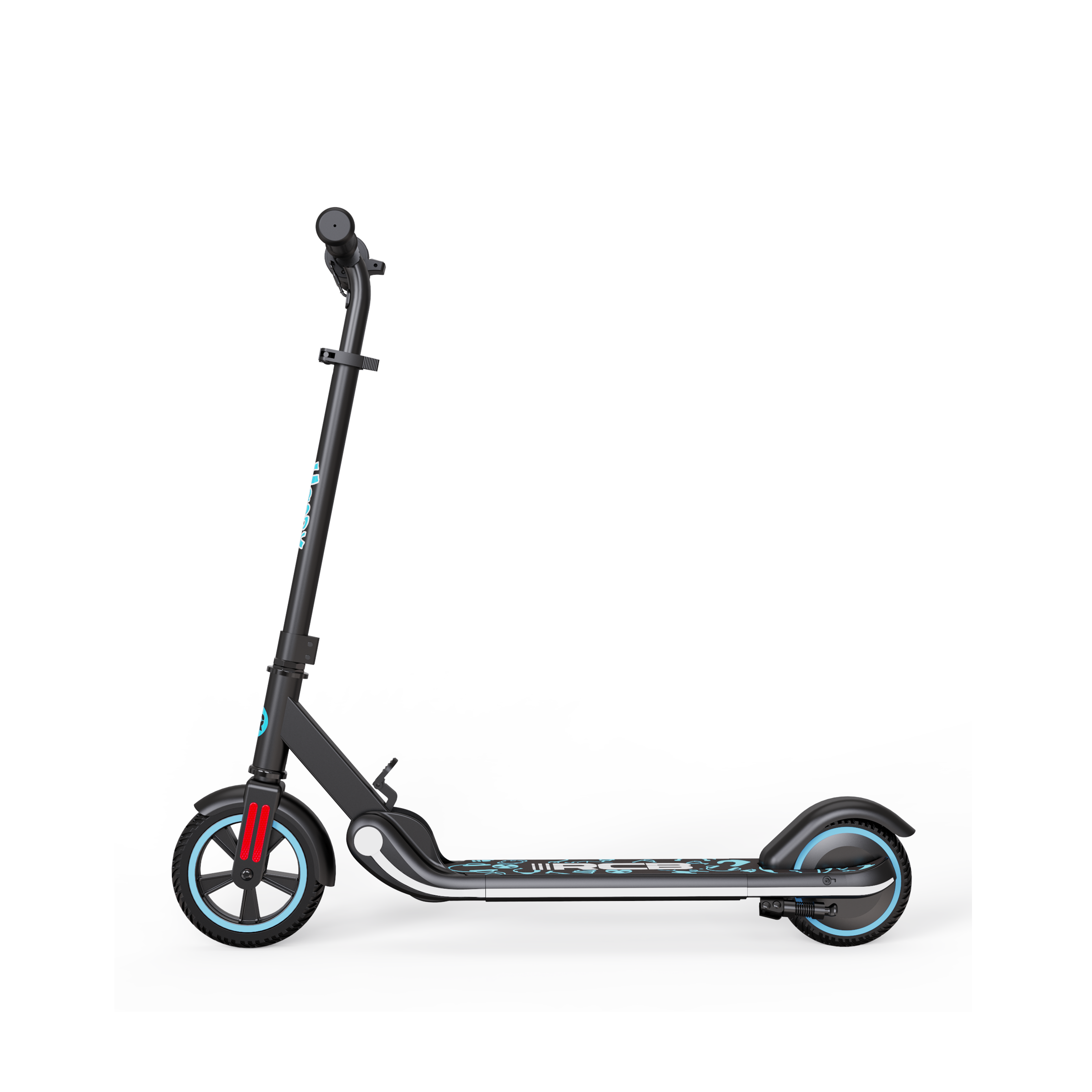 RCB R11 Electric Scooter for Kids 6-12