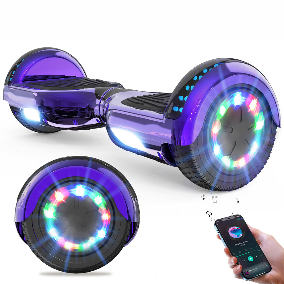 RCB JD6 Hoverboards 6.5 Inch Skateboard Children