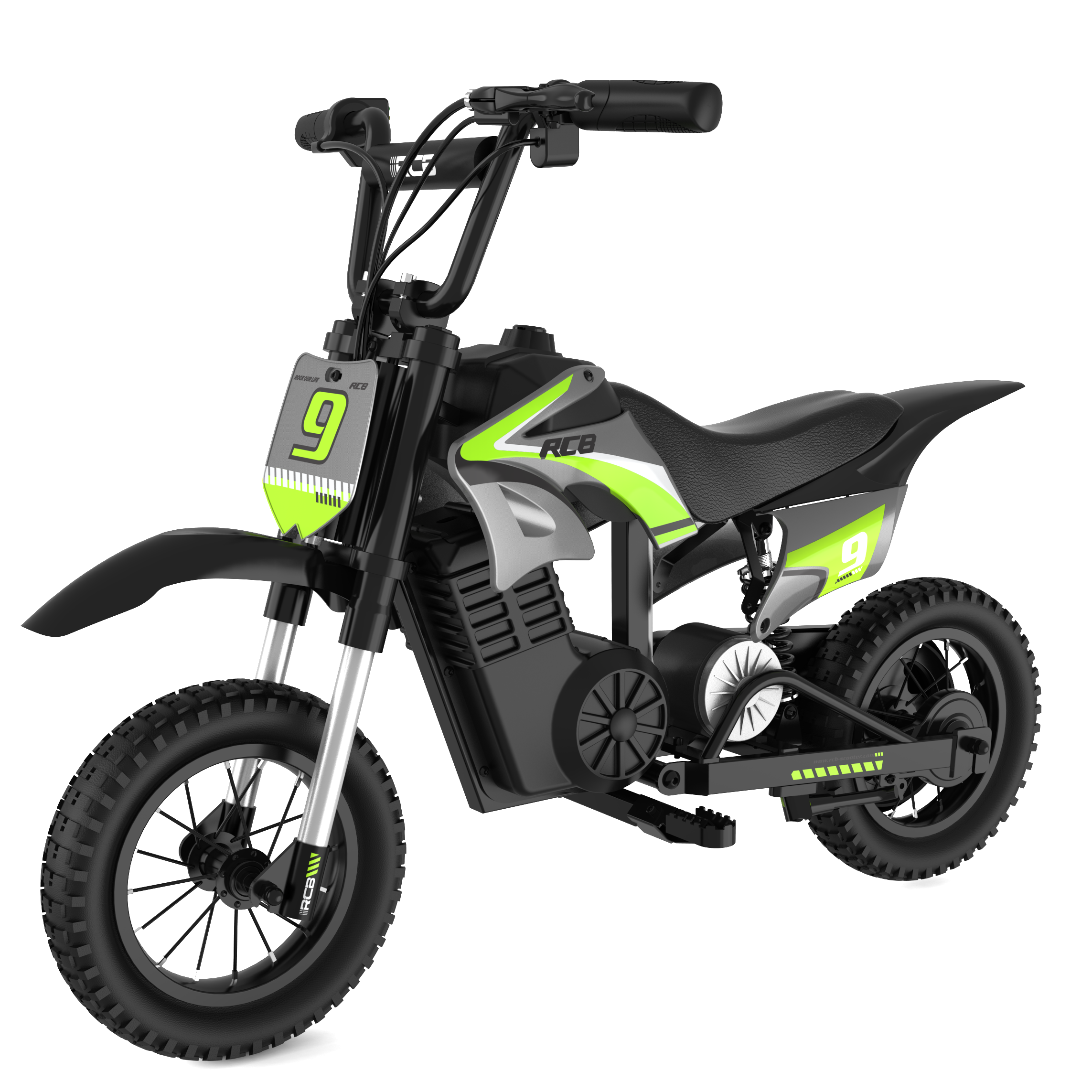 RCB R9X PRO Electric Motocross Dirt Bike