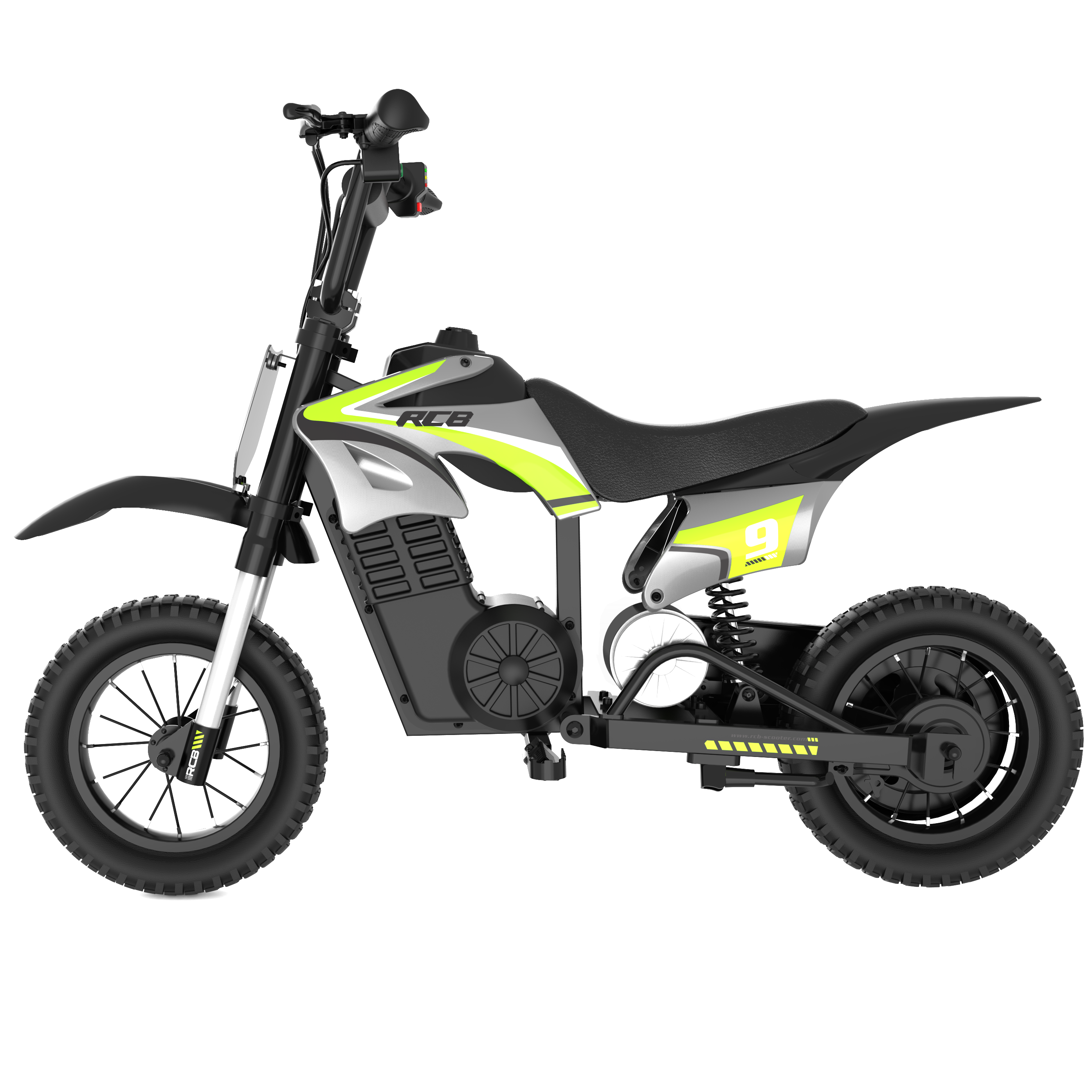 RCB R9X PRO Electric Motocross Dirt Bike