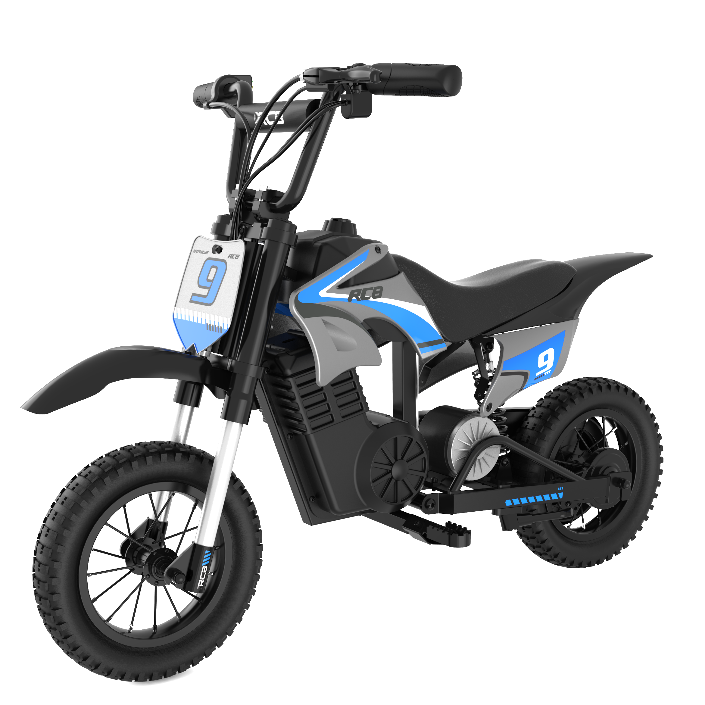 RCB R9X PRO Electric Motocross Dirt Bike