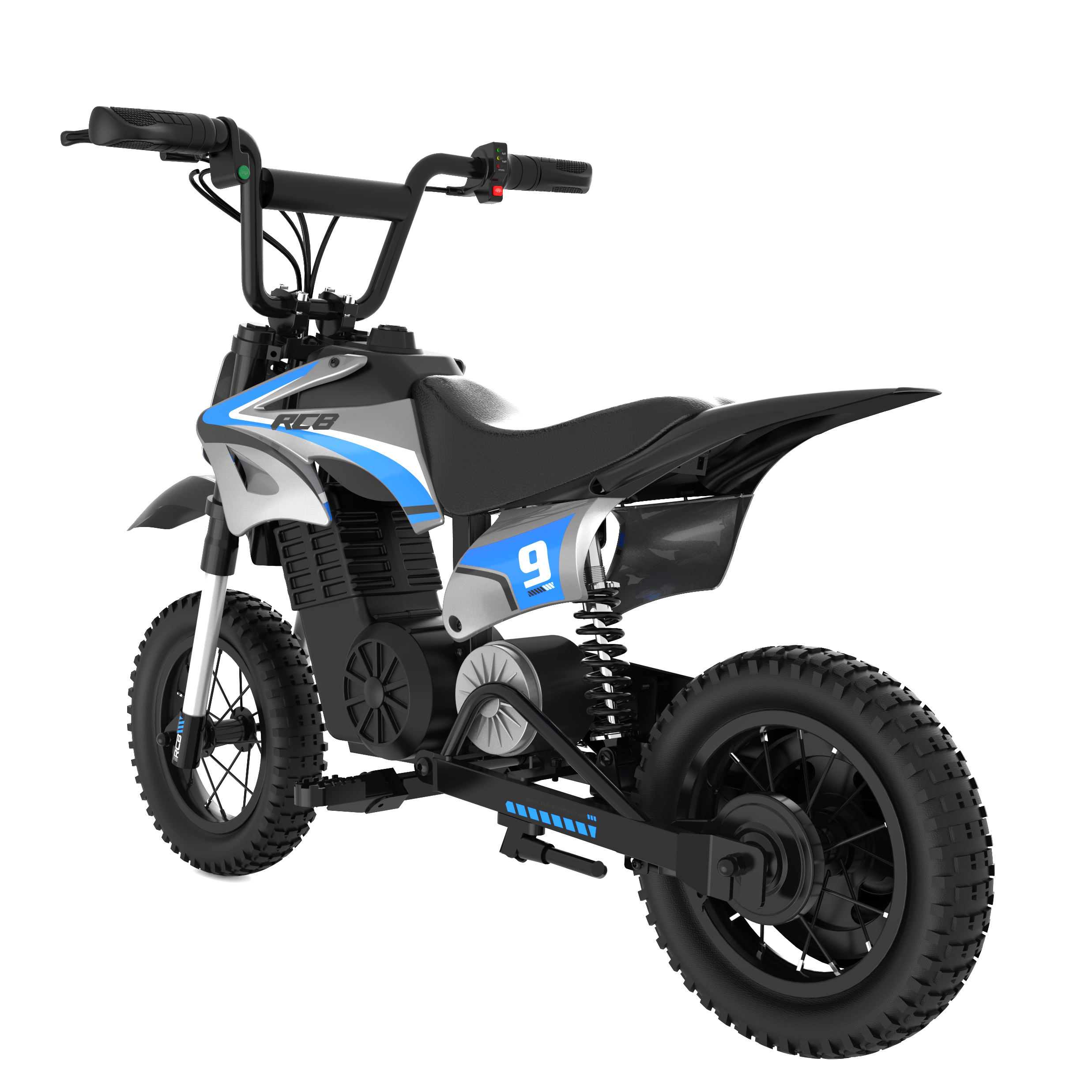 RCB R9X PRO Electric Motocross Dirt Bike