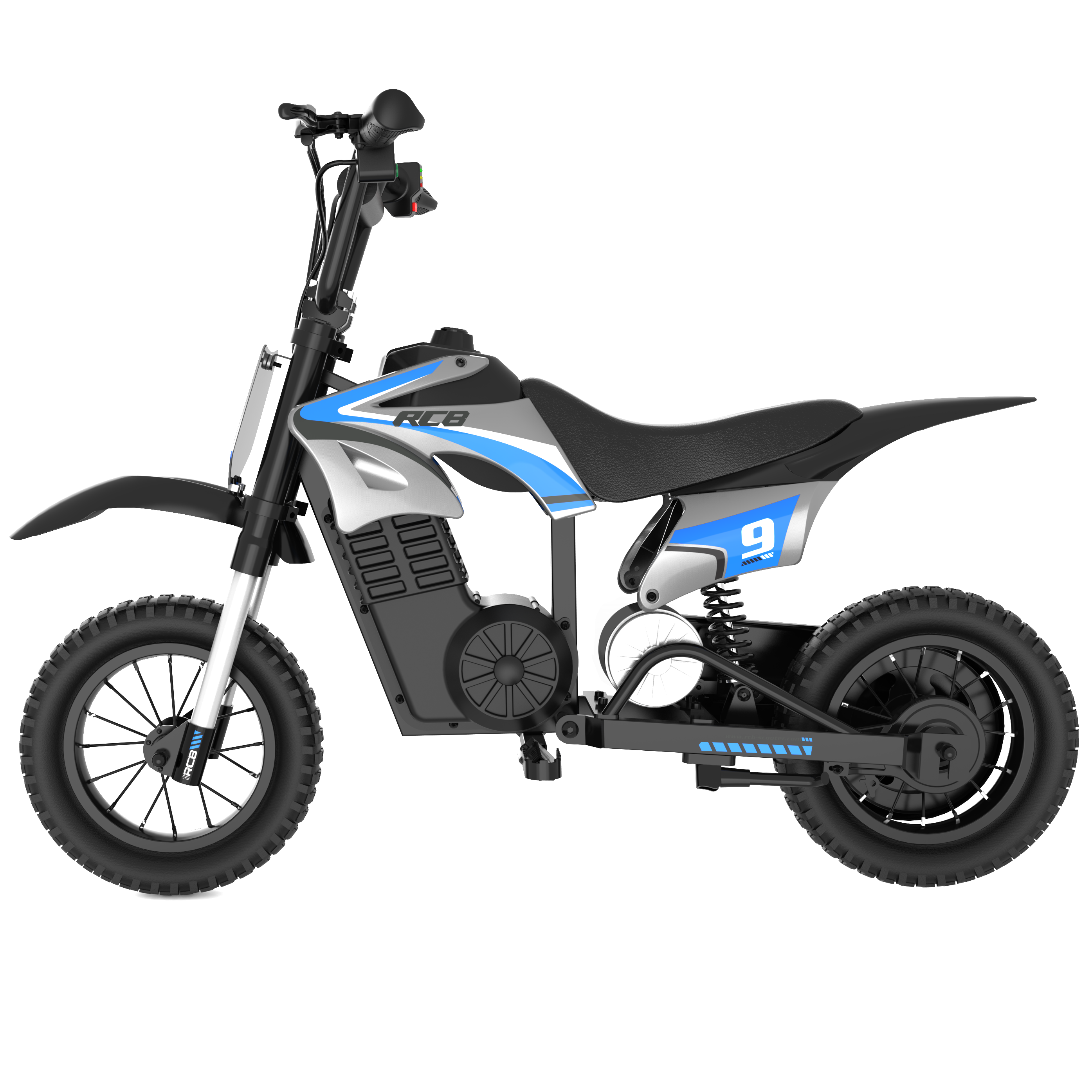 RCB R9X PRO Electric Motocross Dirt Bike