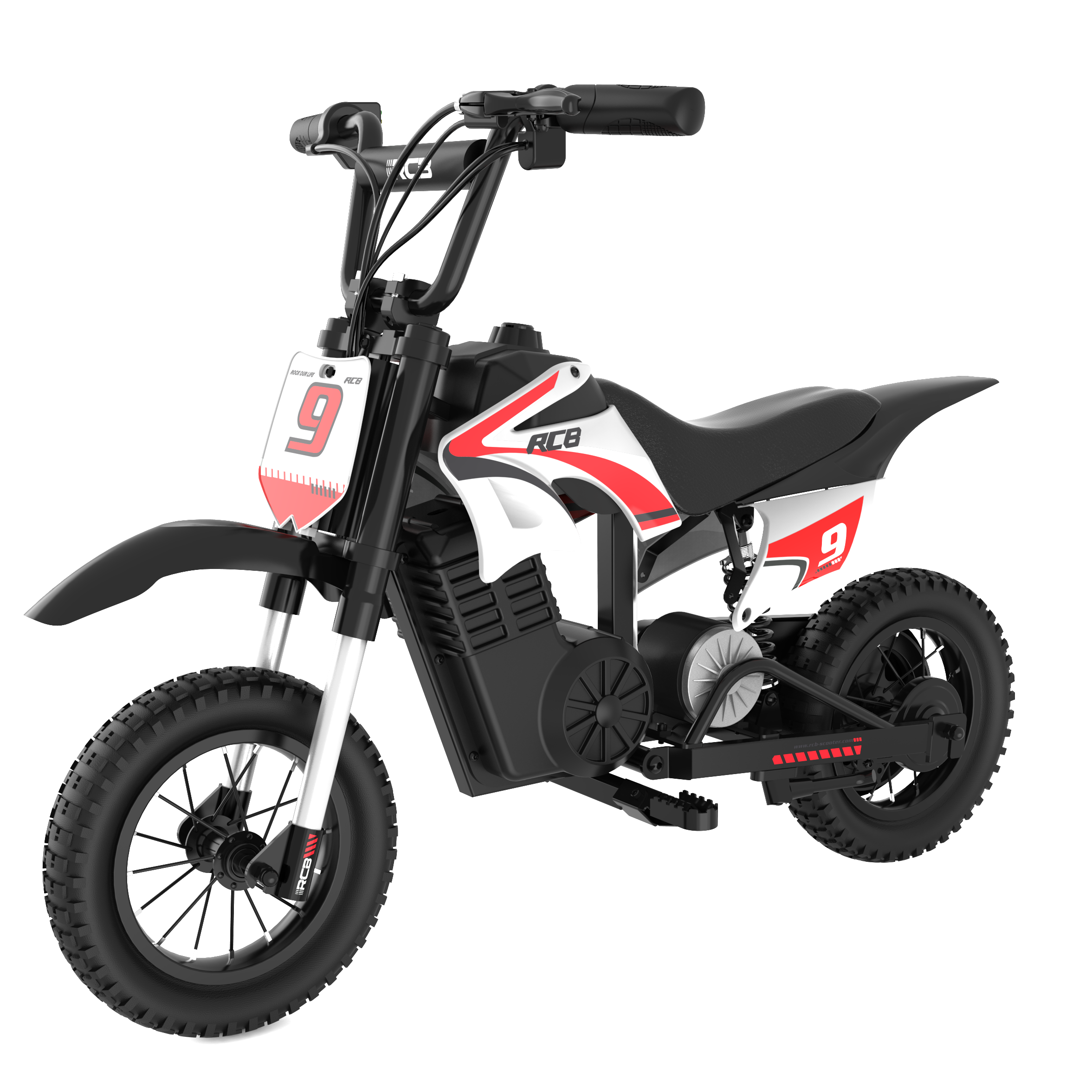 RCB R9X PRO Electric Motocross Dirt Bike