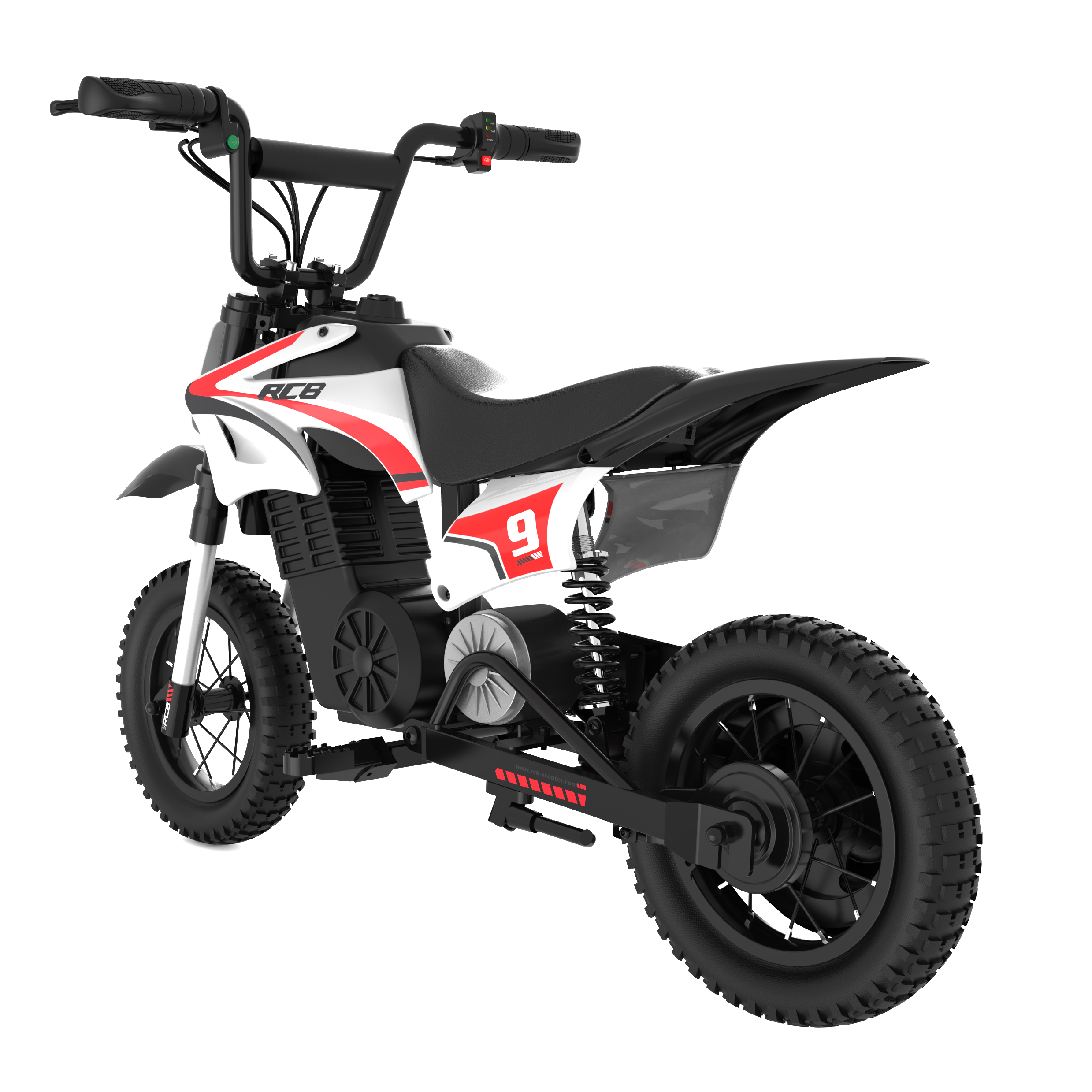 RCB R9X PRO Electric Motocross Dirt Bike