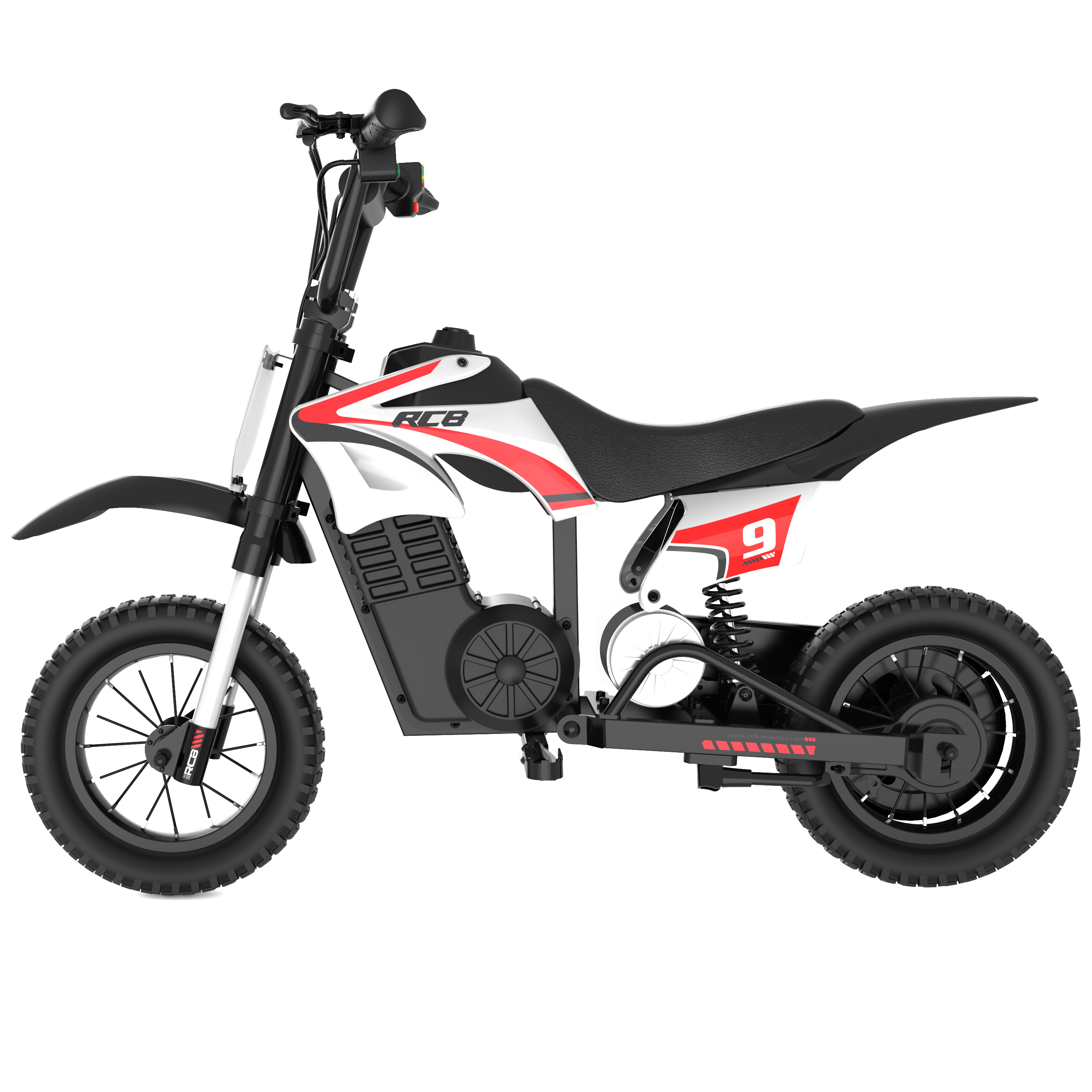 RCB R9X PRO Electric Motocross Dirt Bike