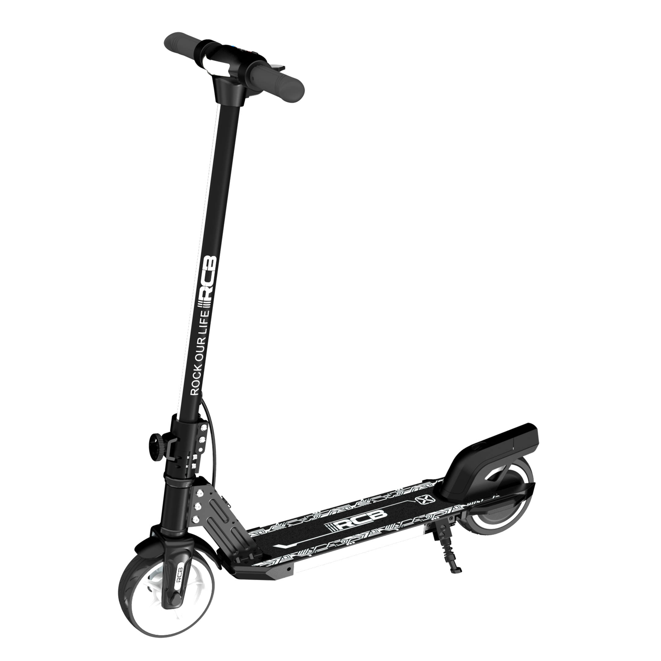 RCB R12 Electric Scooter for Children and Teenagers（ 6-12）