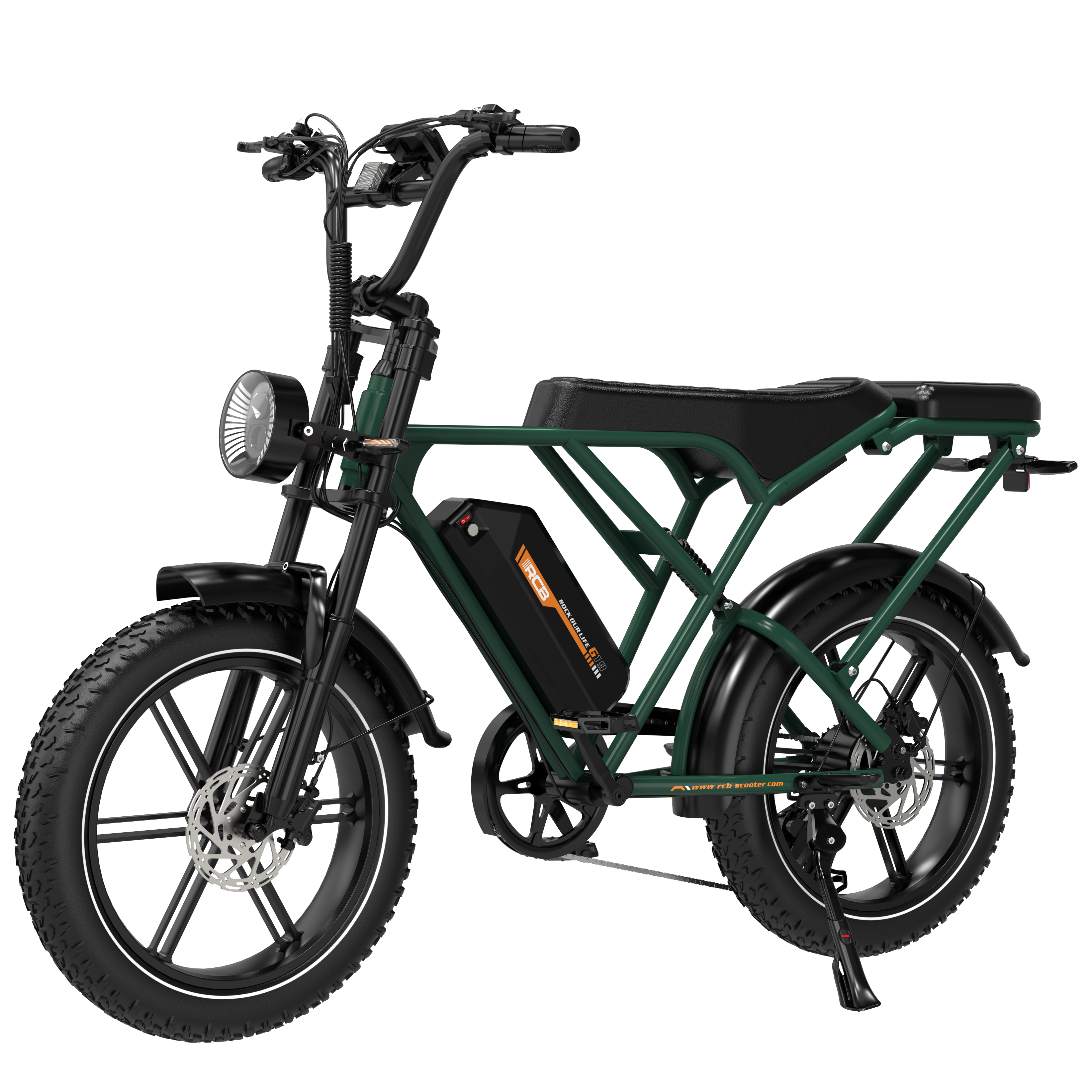 RCB G19 Electric Bike for Adults(RCB APP E BIKE)