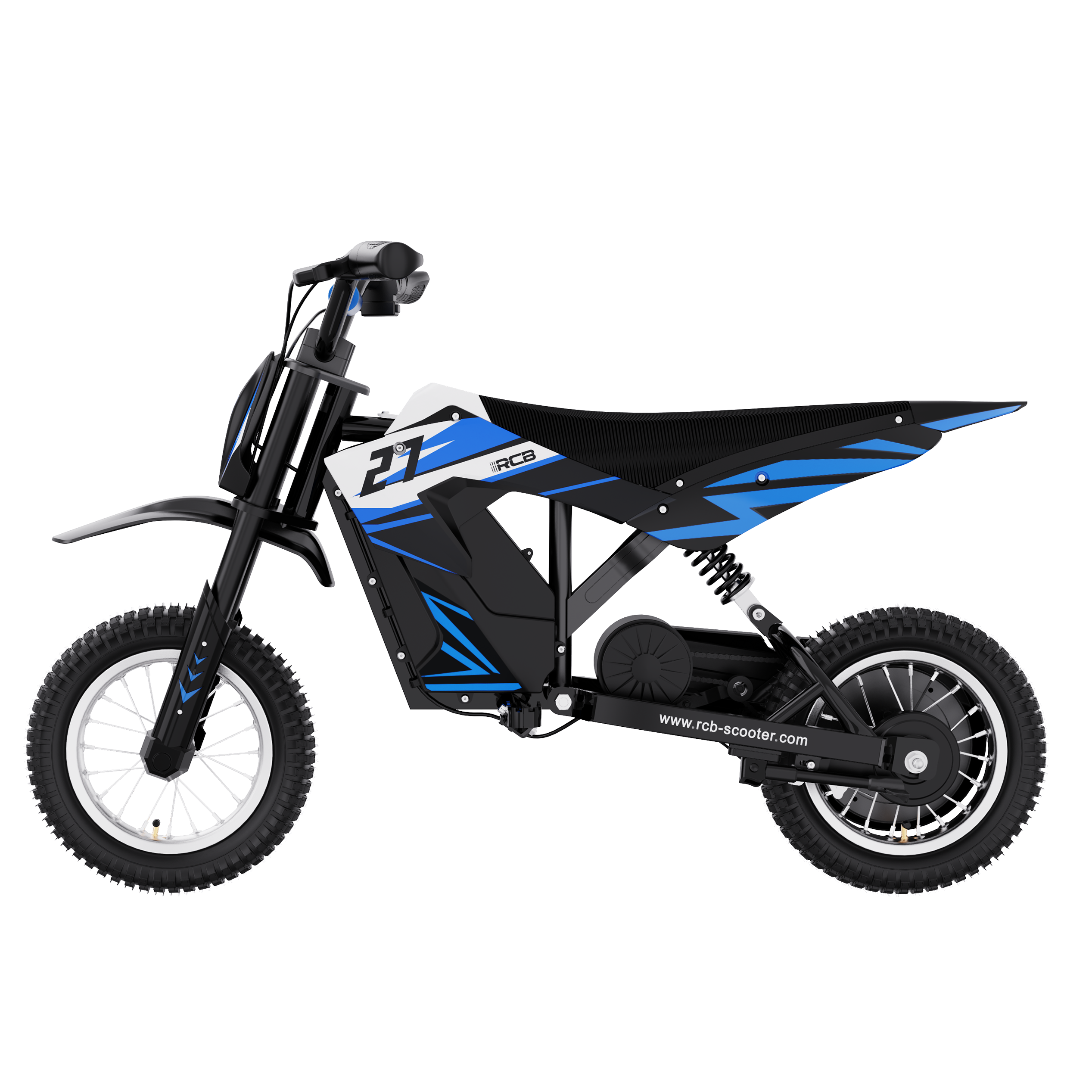 RCB R9X Electric Motocross Dirt Bike（RCB TECH R9X）