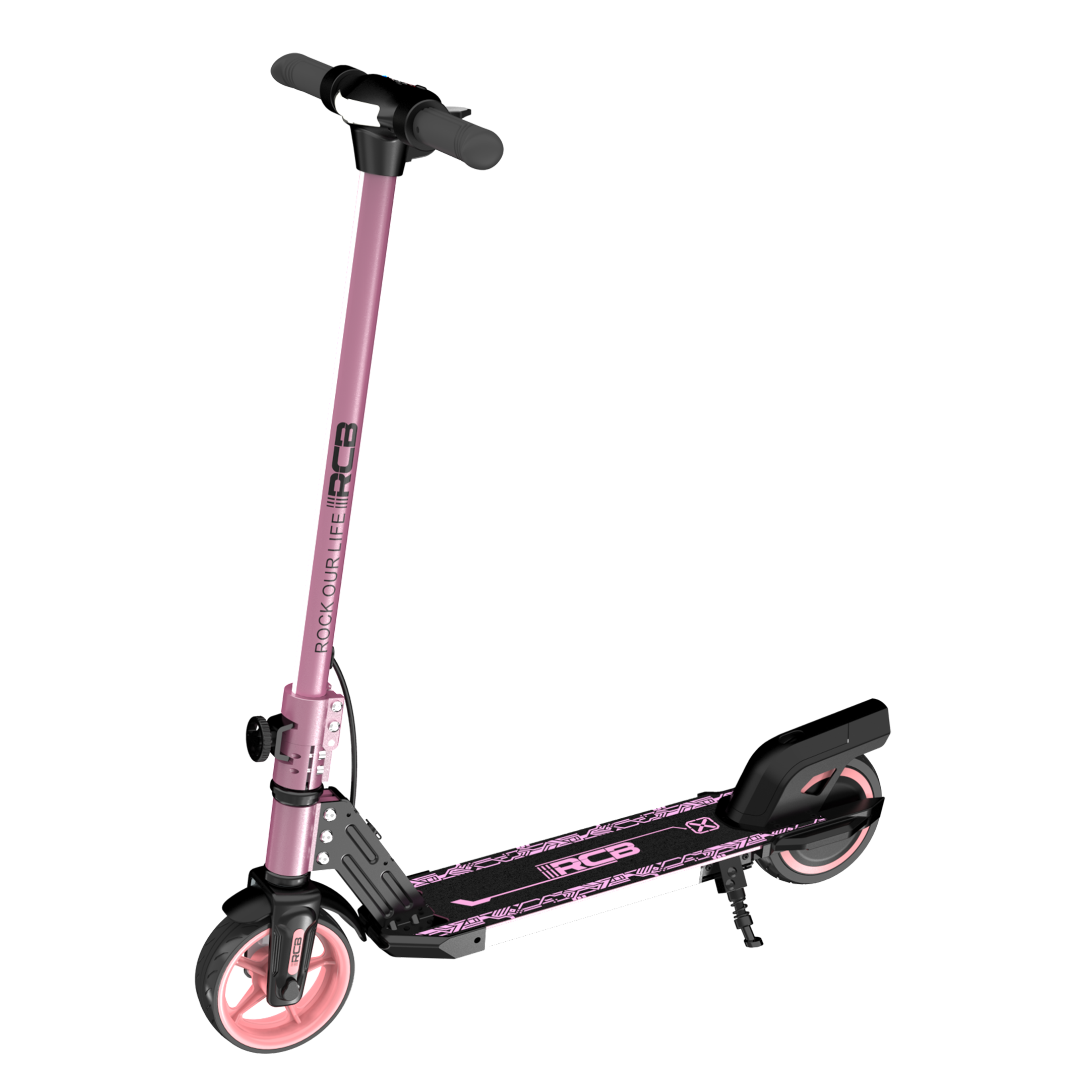 RCB R12 Electric Scooter for Children and Teenagers（ 6-12）