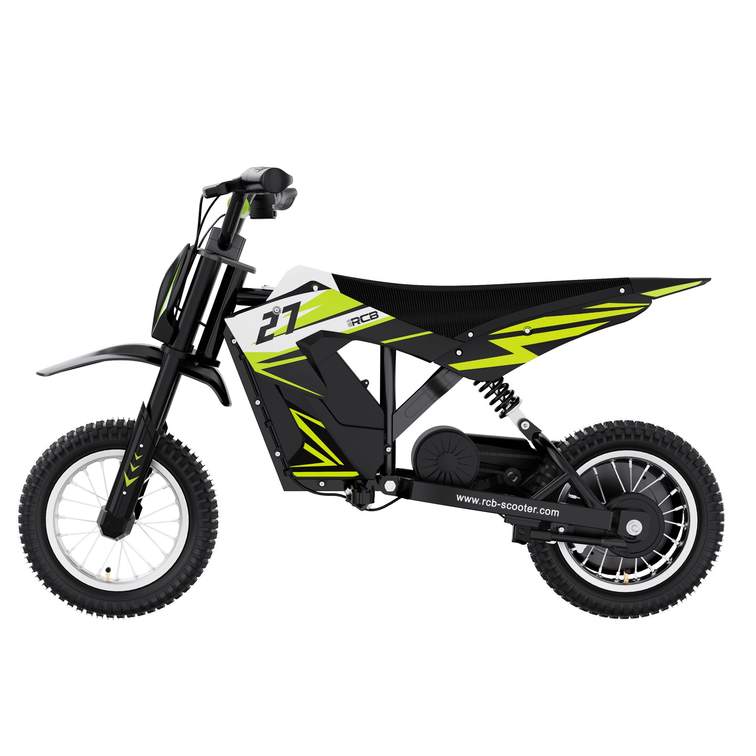 RCB R9X Electric Motocross Dirt Bike（RCB TECH R9X）