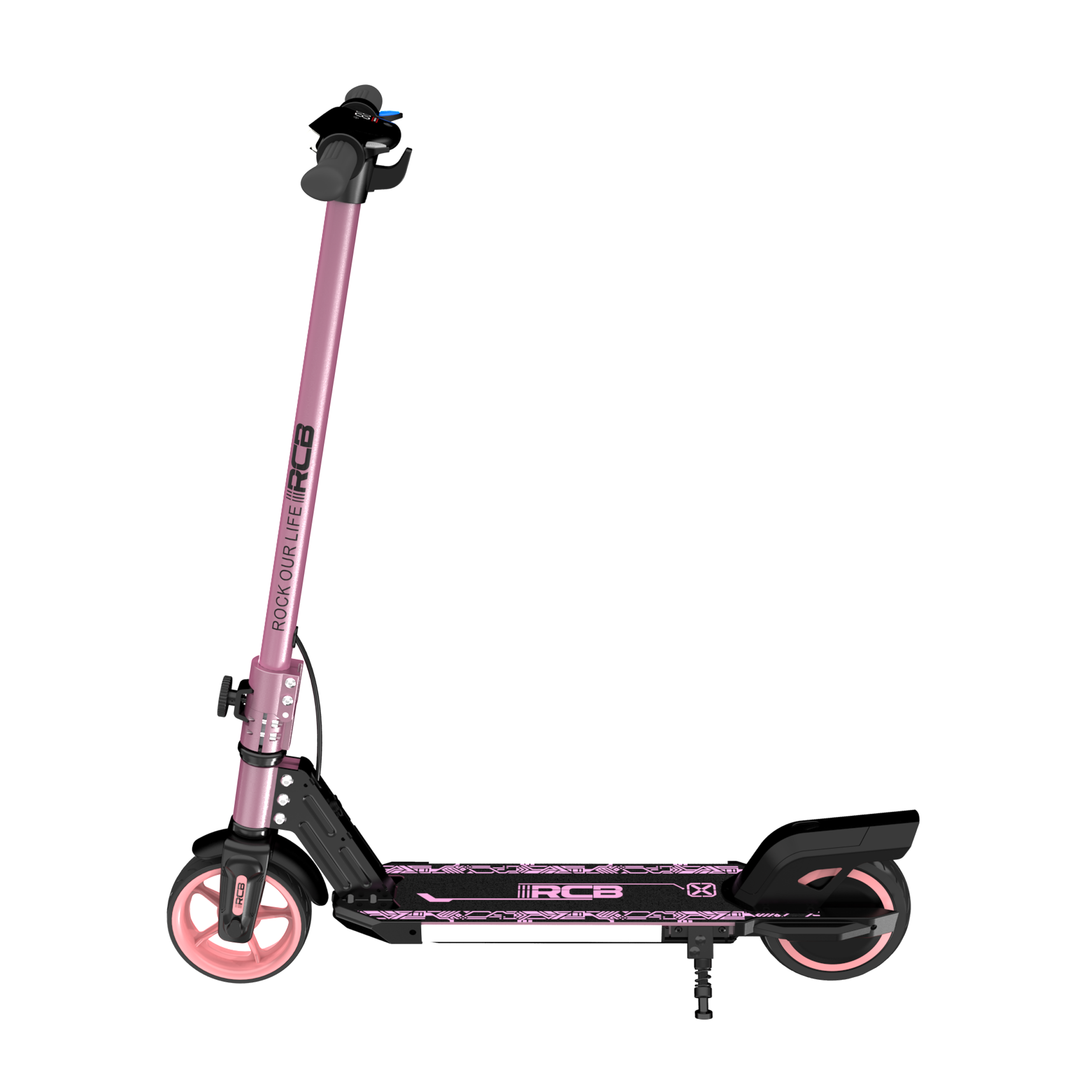 RCB R12 Electric Scooter for Children and Teenagers（ 6-12）