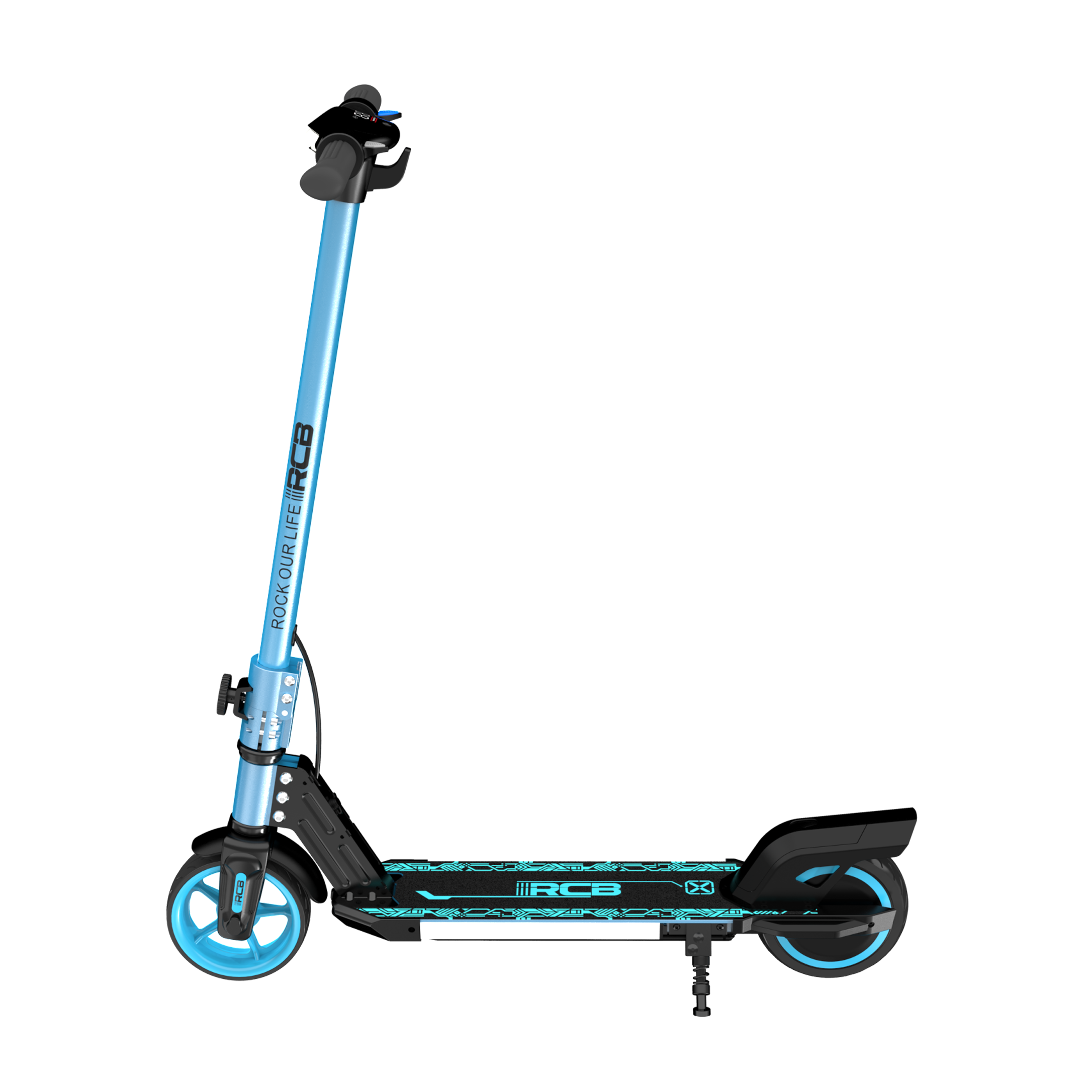 RCB R12 Electric Scooter for Children and Teenagers（ 6-12）