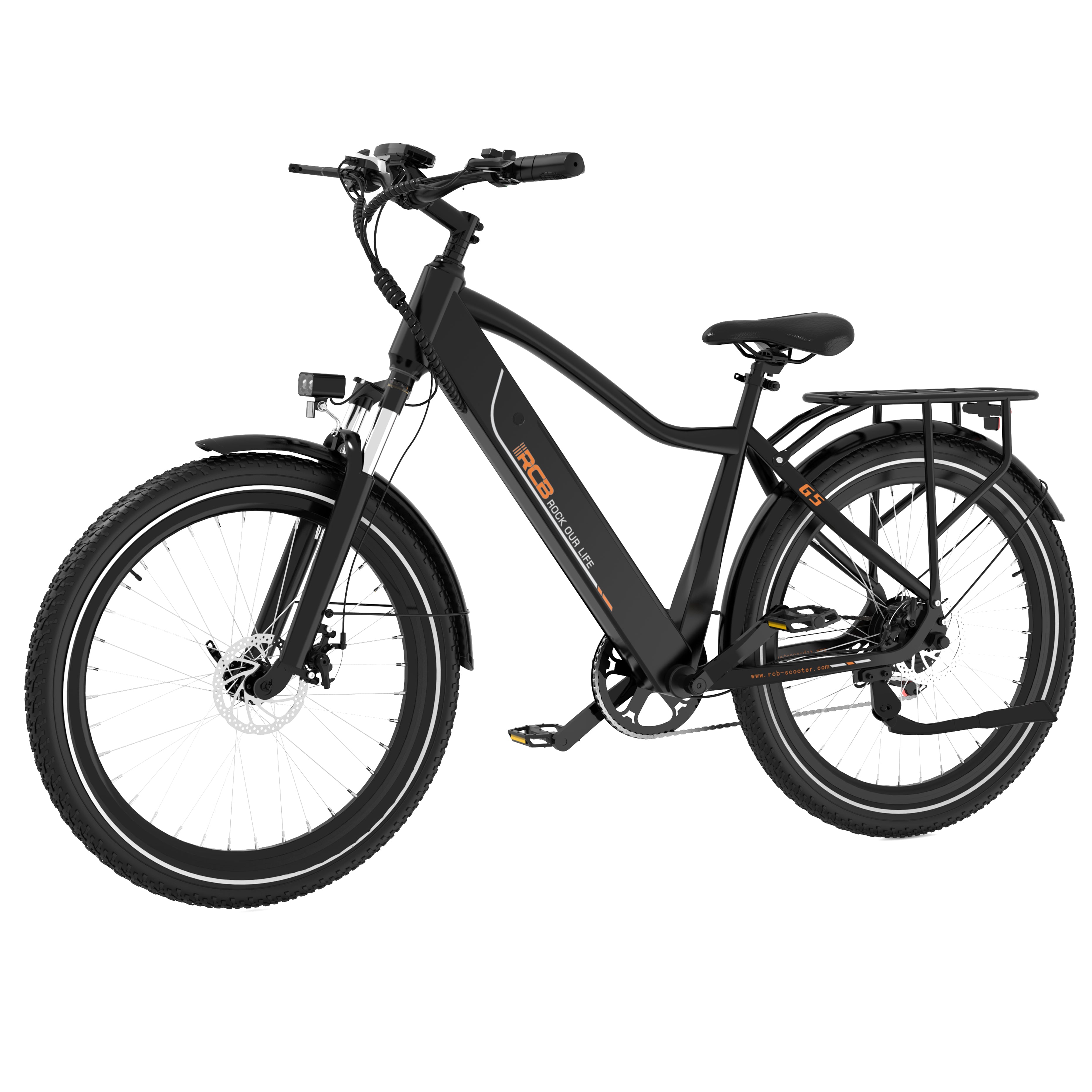 RCB G5 Electric Bike for Adults(RCB APP E BIKE)
