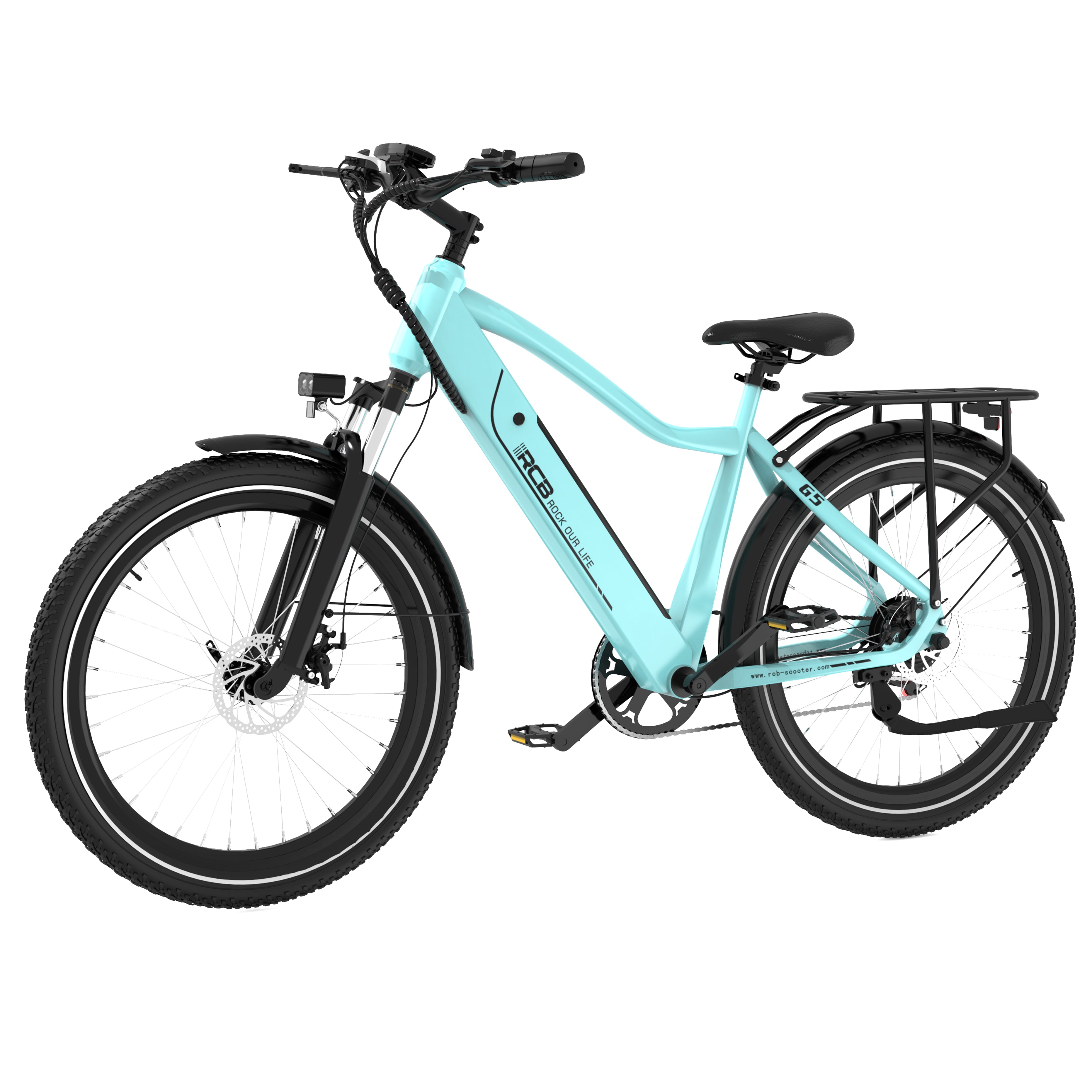 RCB G5 Electric Bike for Adults(RCB APP E BIKE)