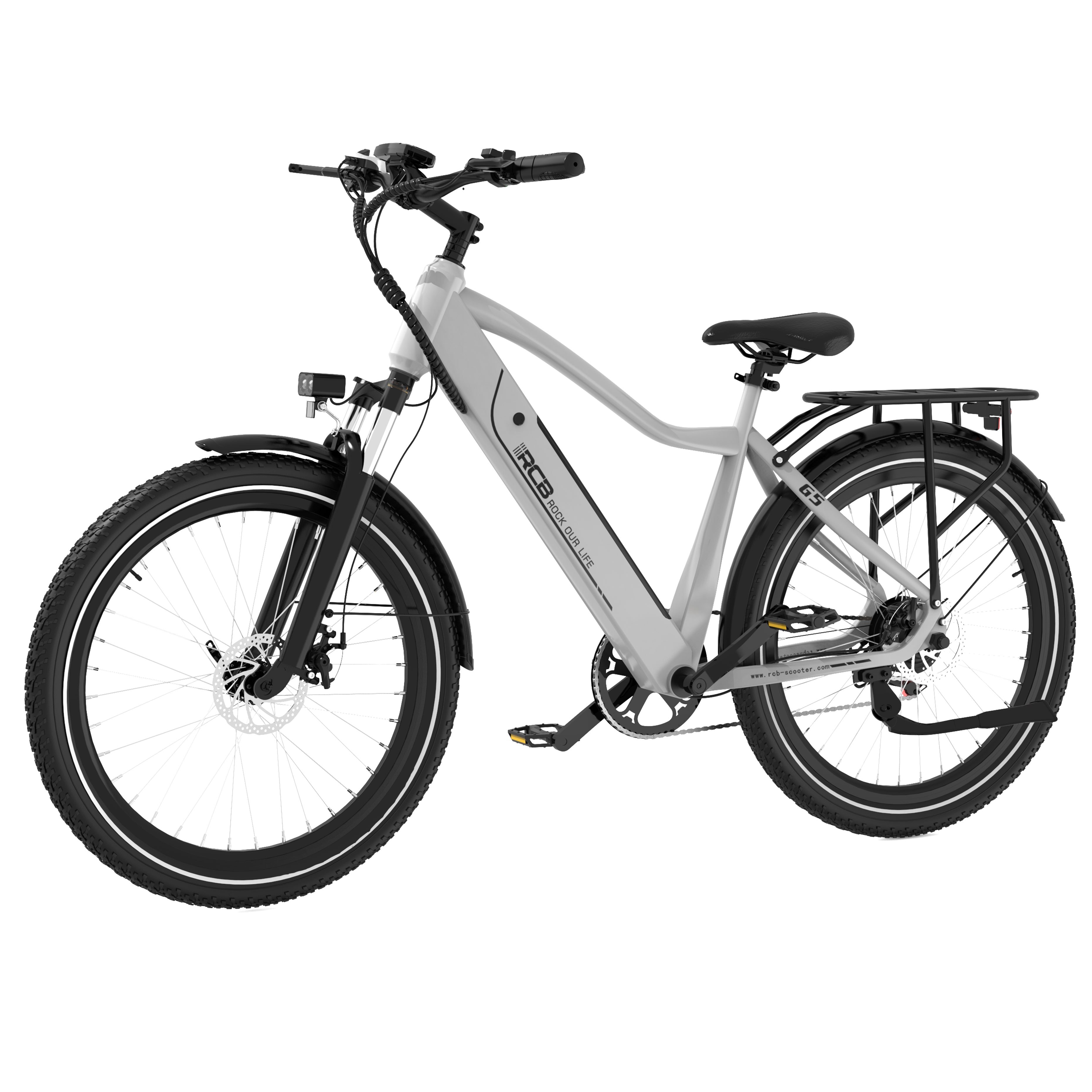 RCB G5 Electric Bike for Adults(RCB APP E BIKE)