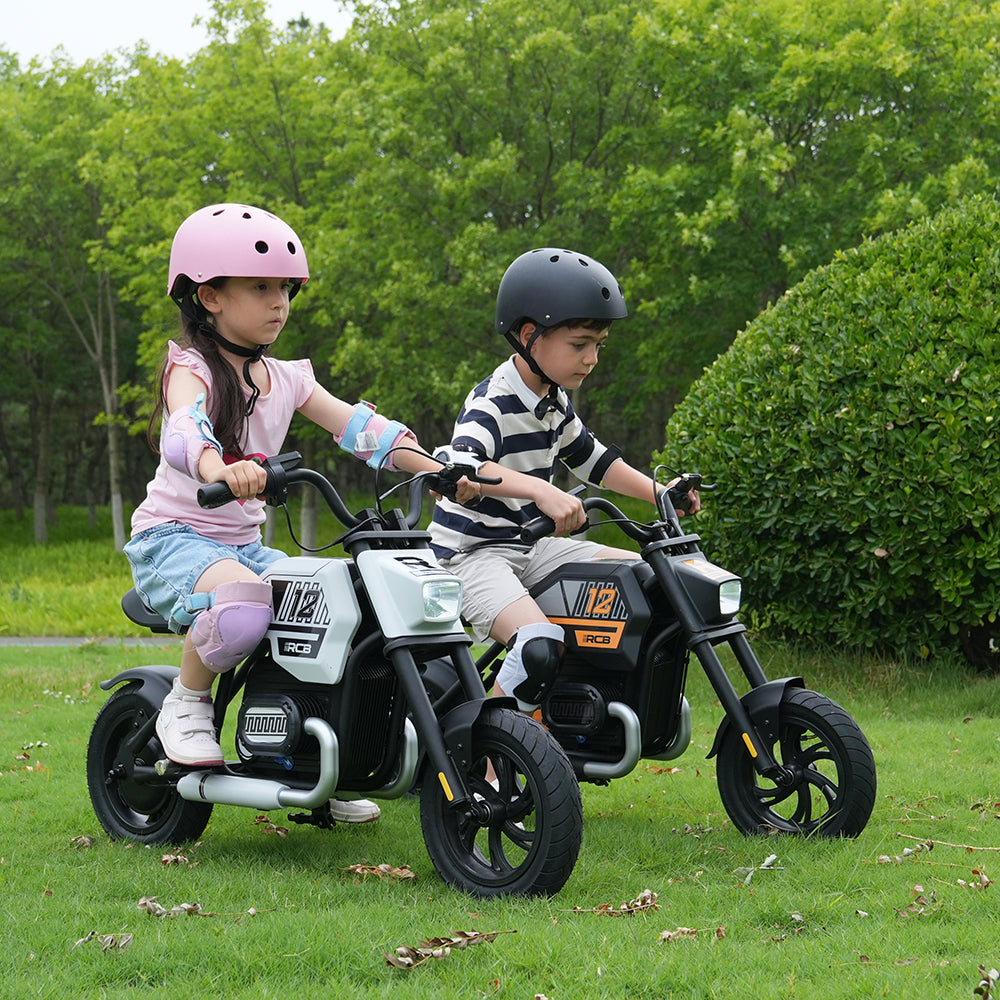 RCB R9 Electric Motocross Dirt Bike