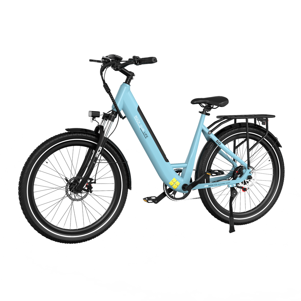 RCB G6 Electric Bike for Adults(RCB APP E BIKE)