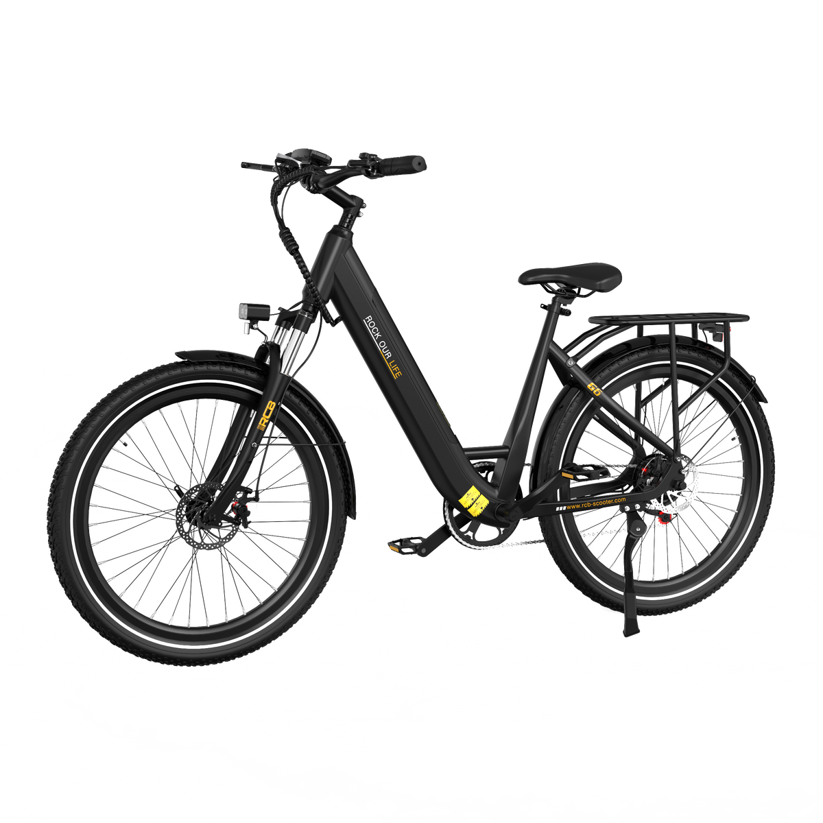 Electric Rlcb RCB G6 Electric Bike for Adults(RCB APP E BIKE)