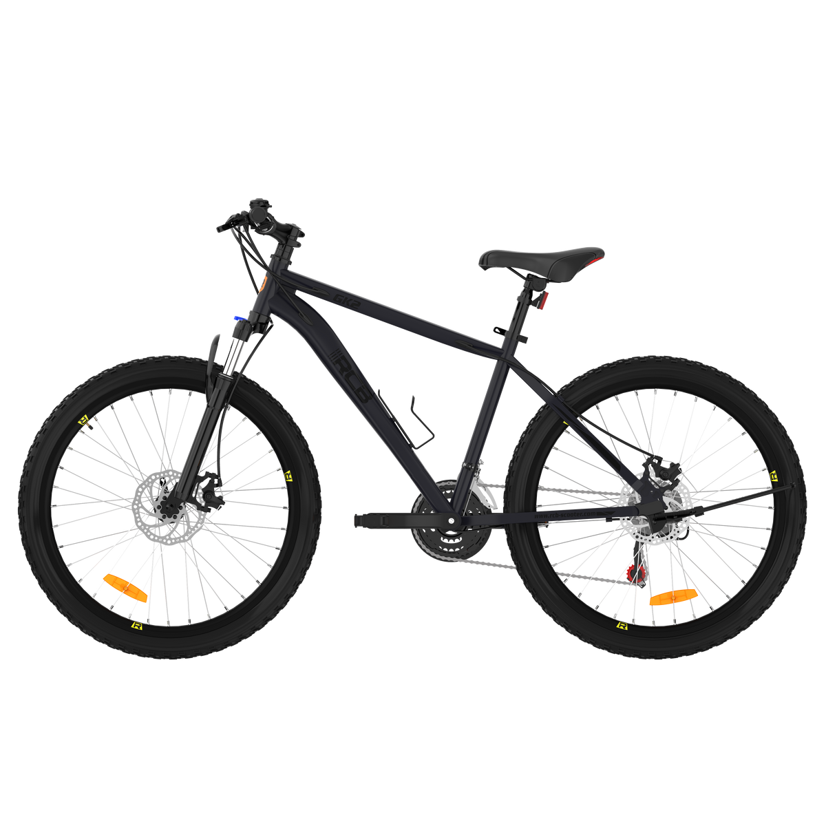 RCB GK2 Advanced Mountain Bike(No electric)