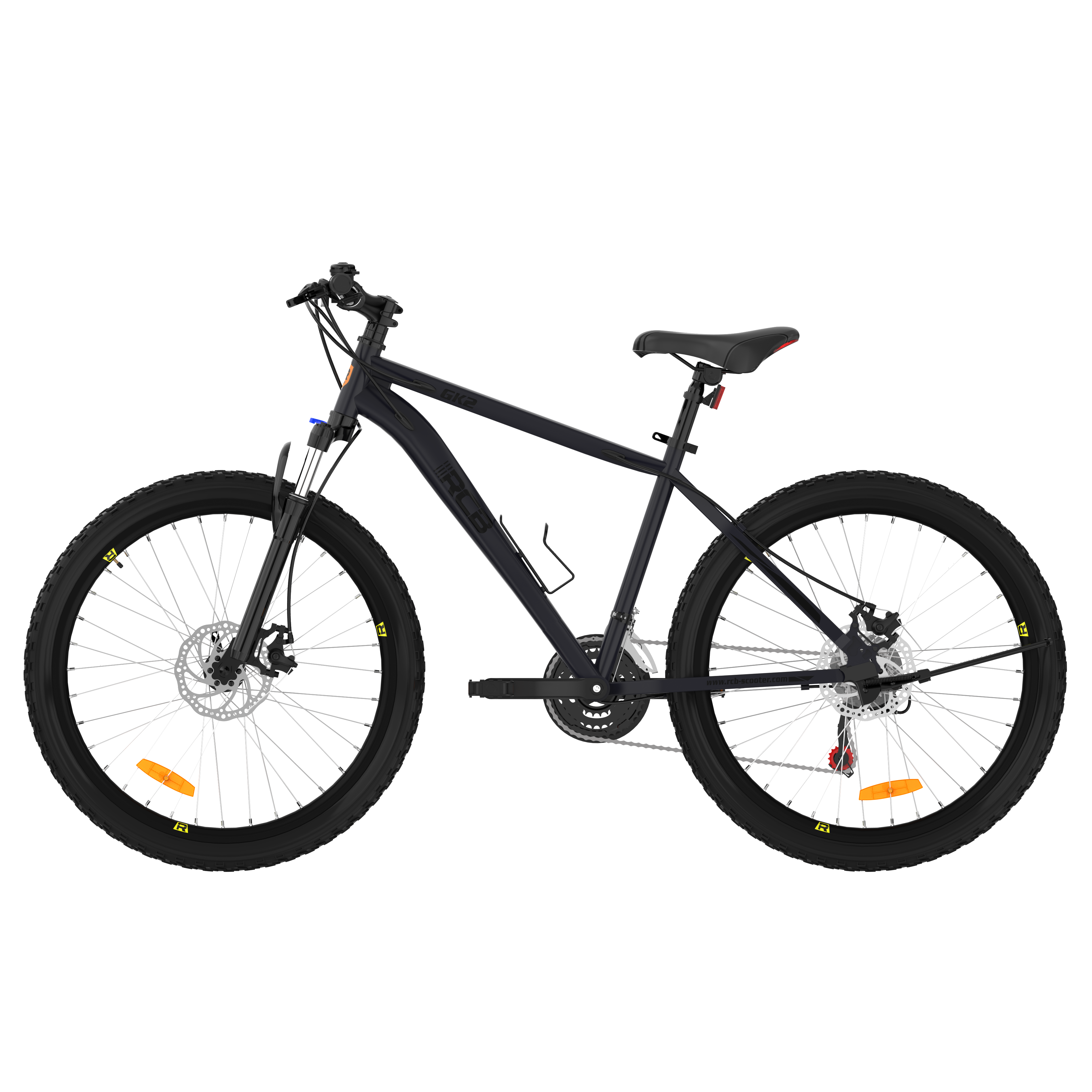 RCB GK2 Advanced Mountain Bike(No electric)