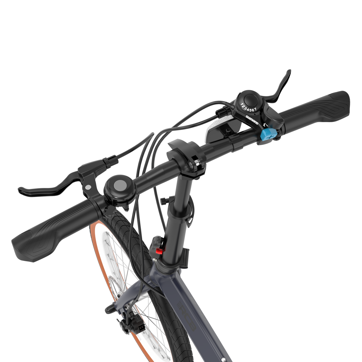 RCB GK4 Folding Portable City Bike (No electric)