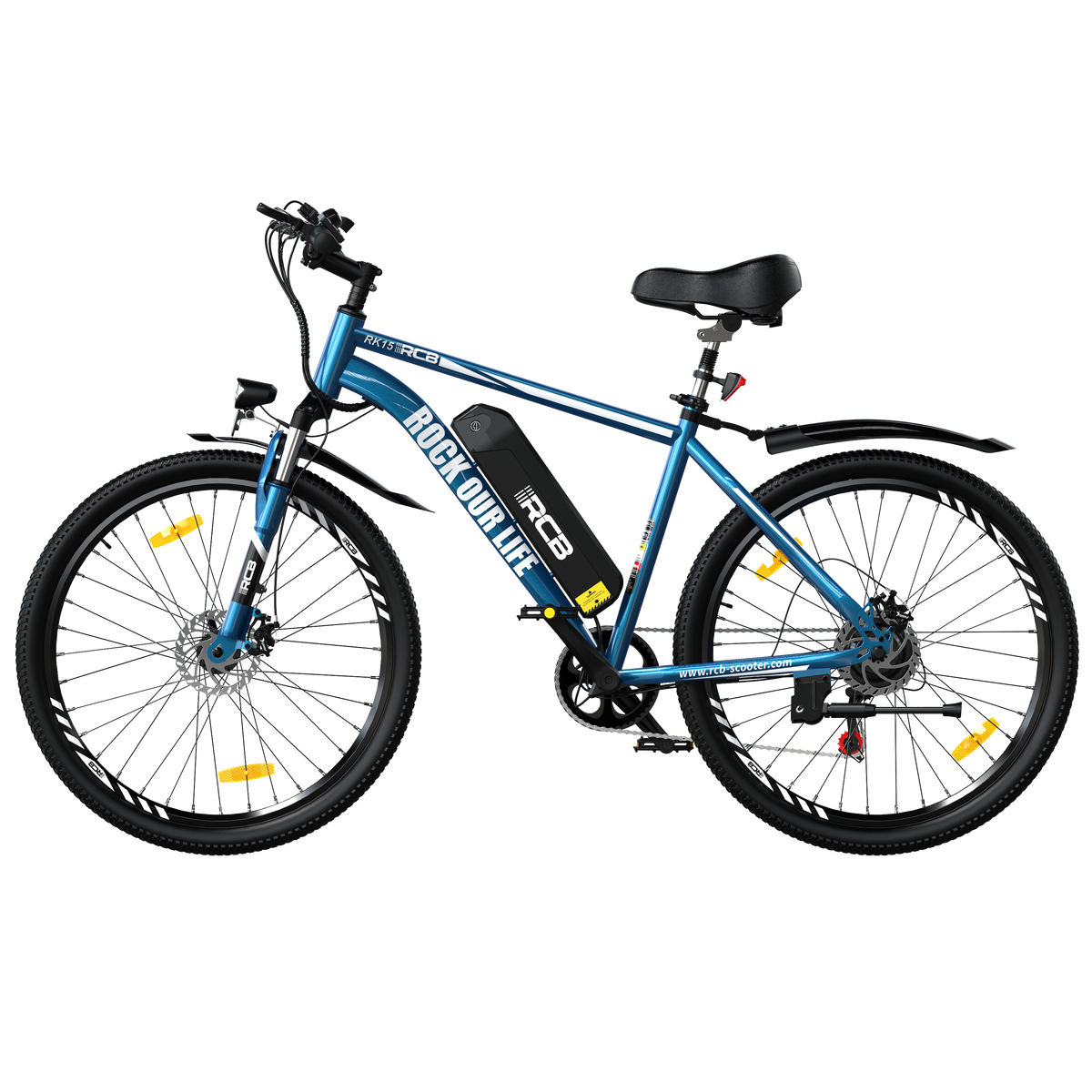 Electric Rlcb RCB RK15 Electric Bike for Adults(RCB APP E BIKE)