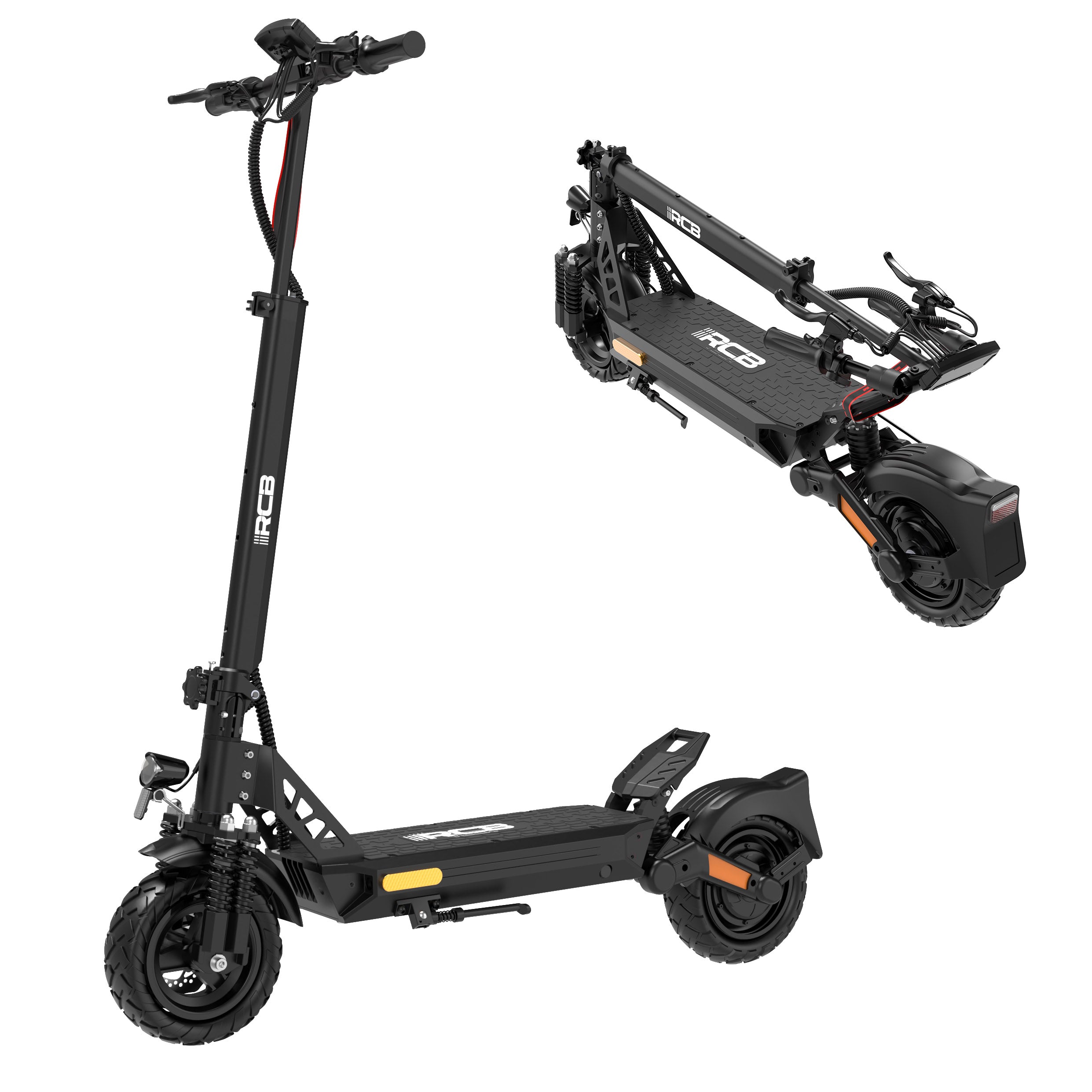 RCB D5 Electric Scooter