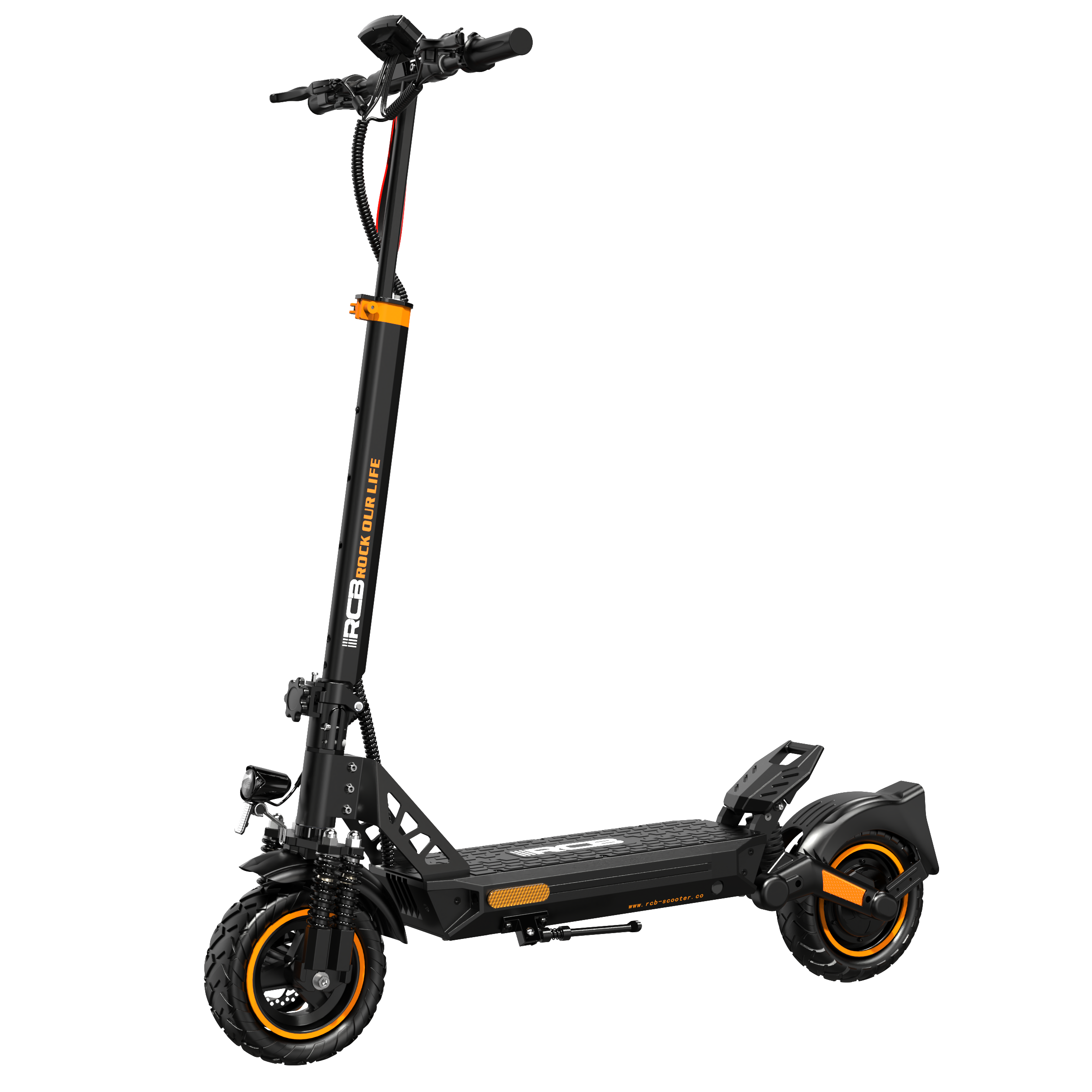 RCB D5 PRO Electric Scooter