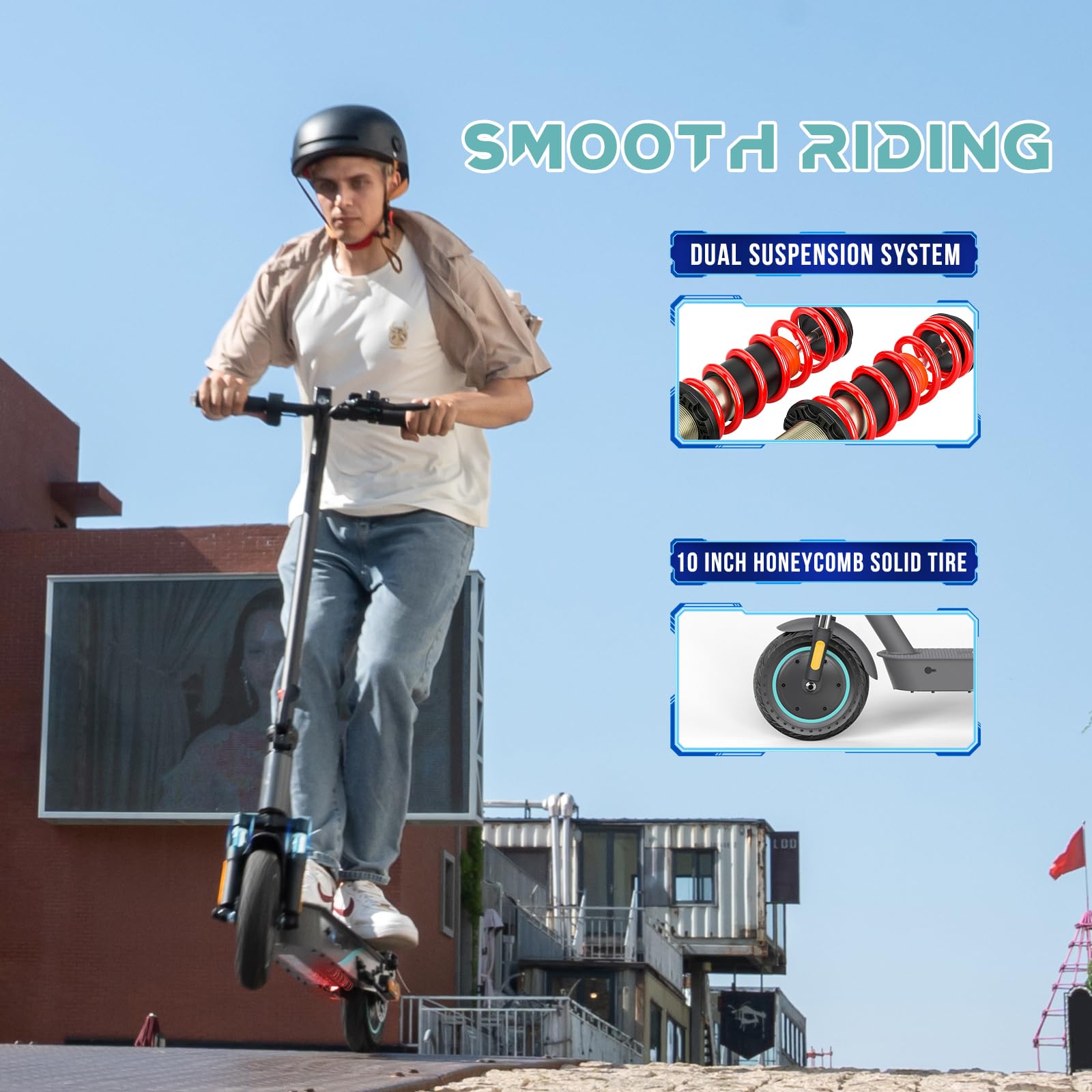 RCB R19 Electric Scooter for Adult