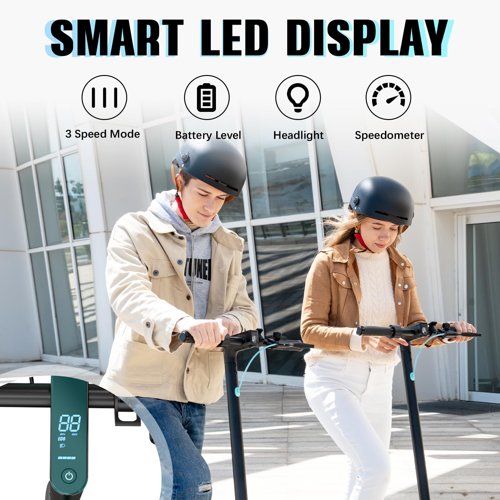 RCB R17 Electric Scooter for Adult